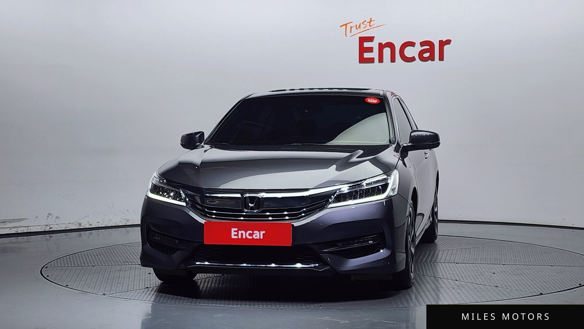 Honda Accord 2017 — миниатюра 3
