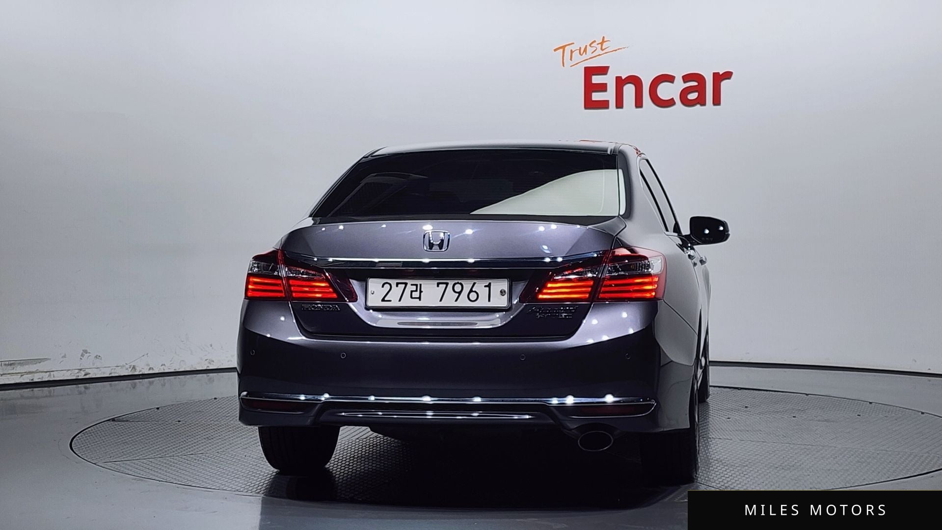 Honda Accord 2017 — миниатюра 4