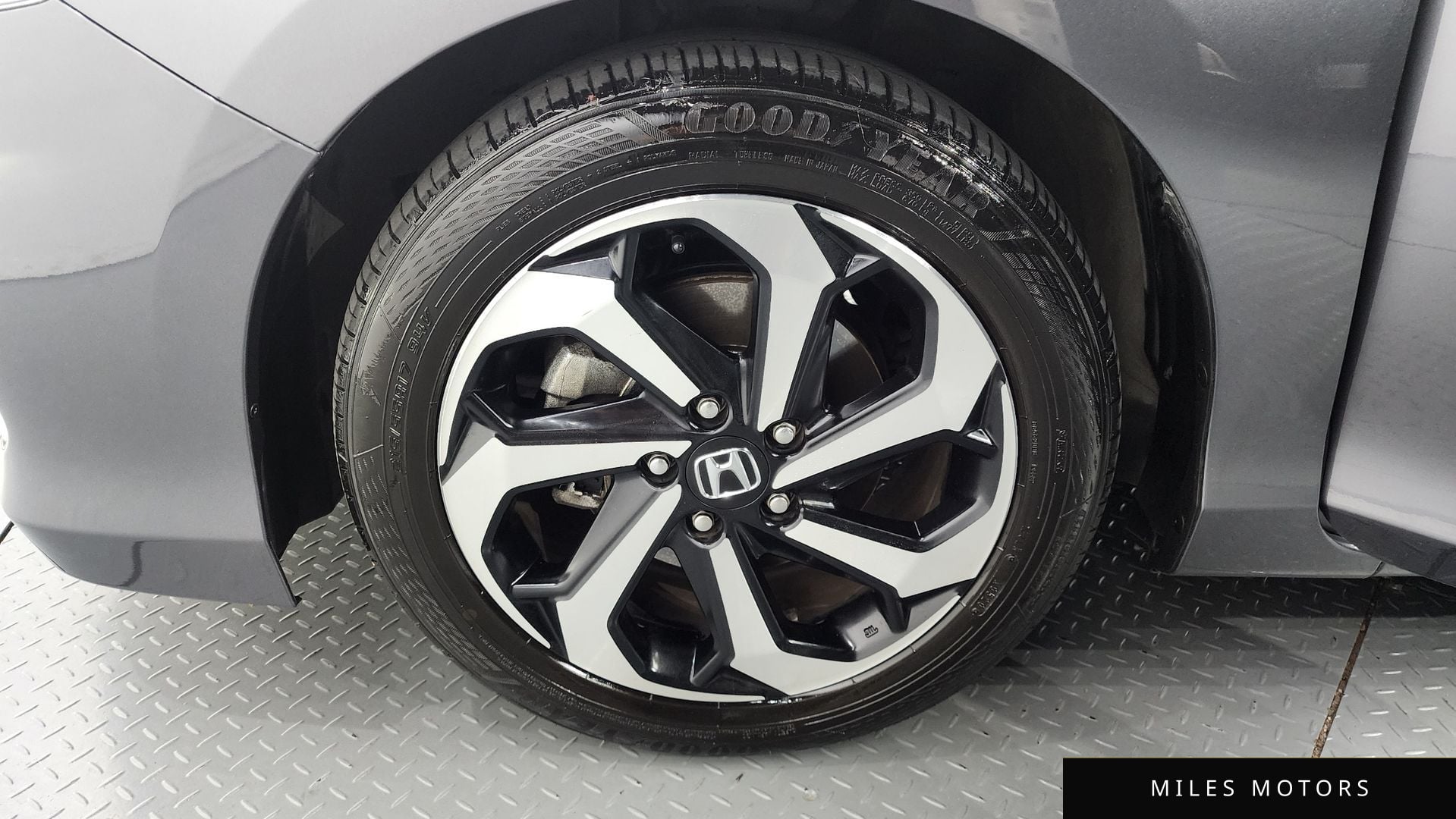 Honda Accord 2017 — миниатюра 5
