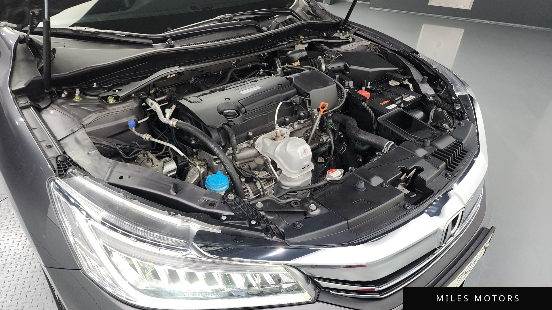 Honda Accord 2017 — миниатюра 6