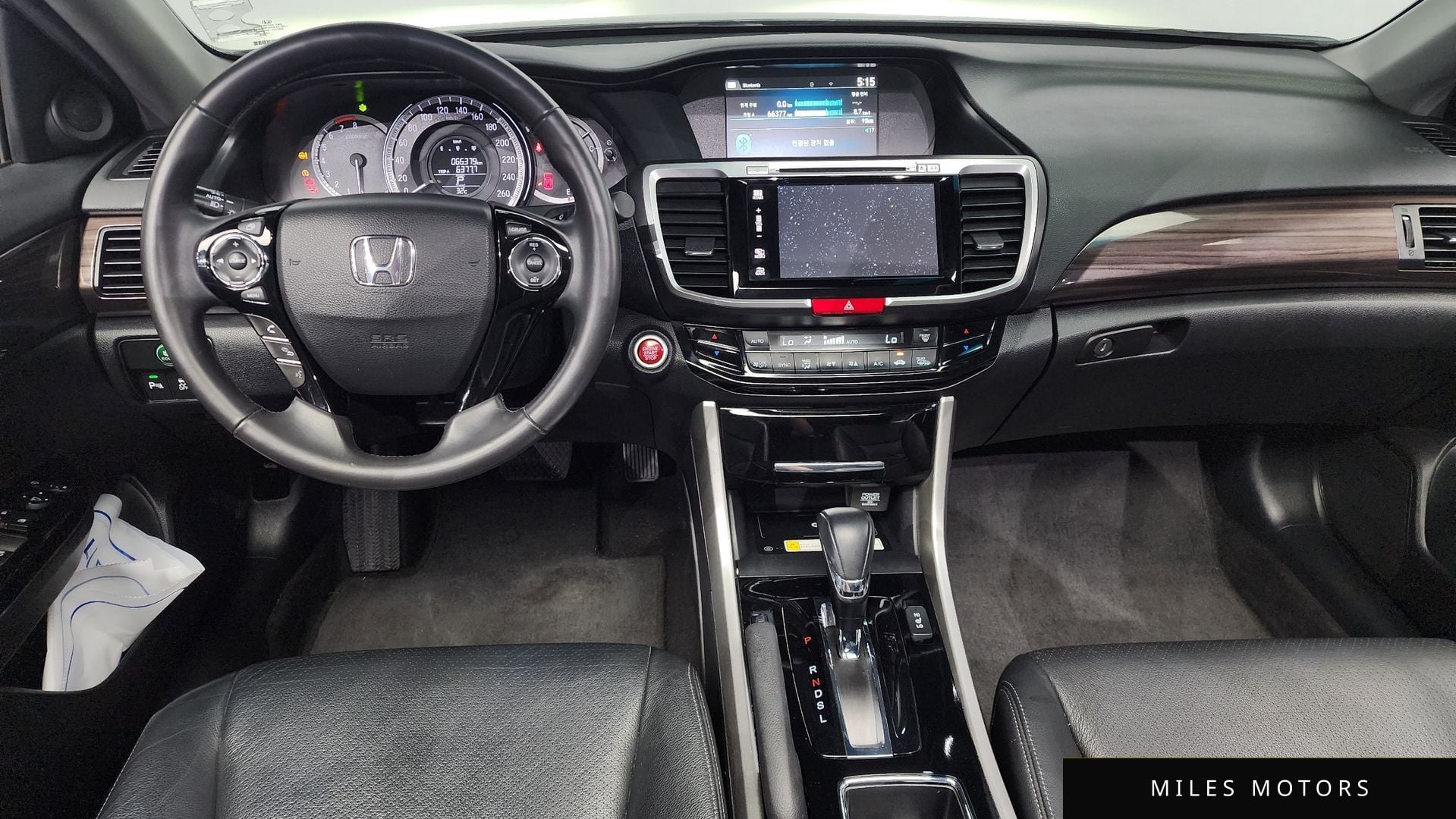 Honda Accord 2017 — миниатюра 7