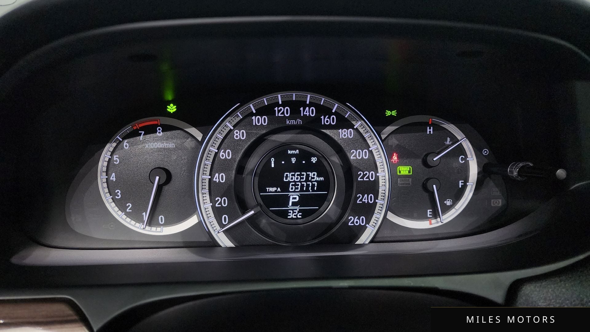 Honda Accord 2017 — миниатюра 8