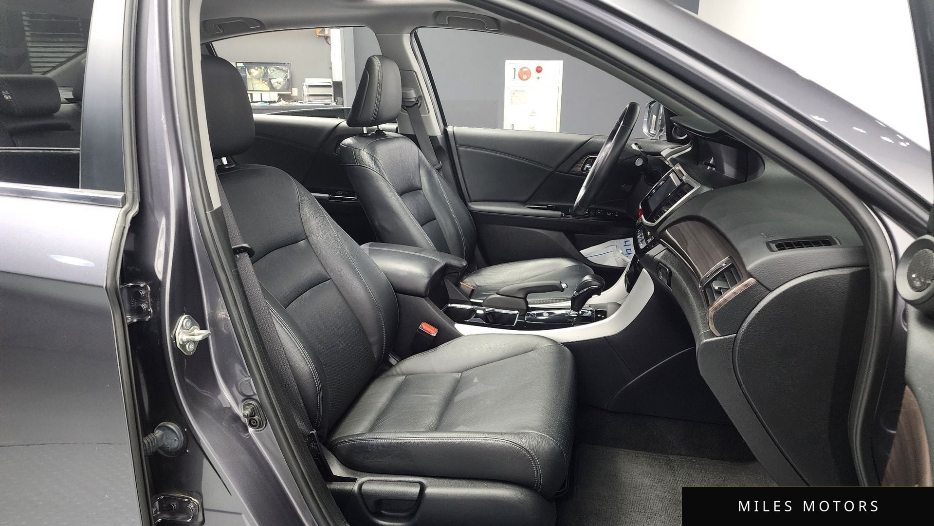 Honda Accord 2017 — миниатюра 11