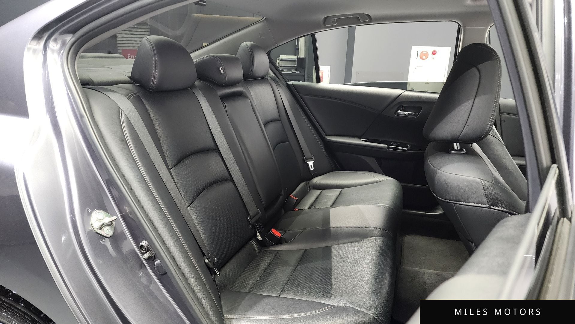 Honda Accord 2017 — миниатюра 12