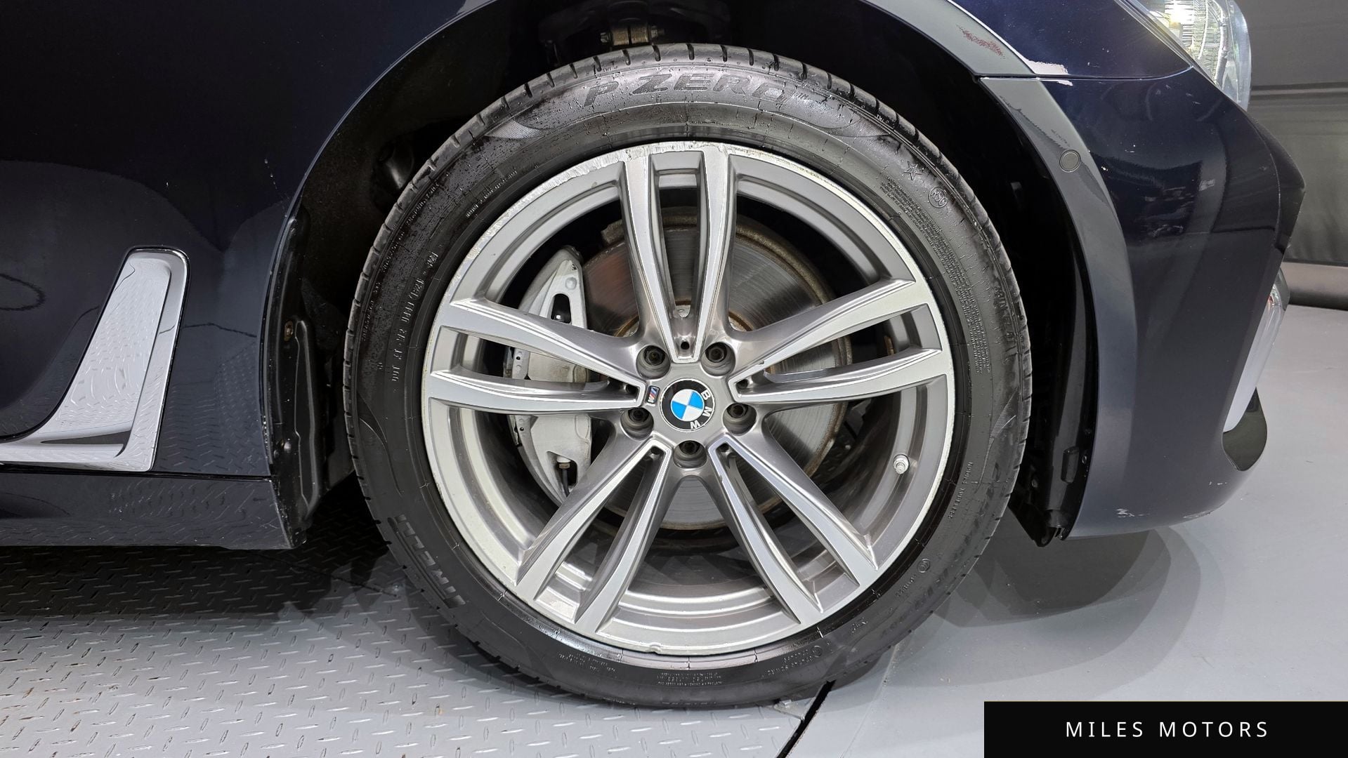 BMW 7 Series (G11) 2018 — миниатюра 5
