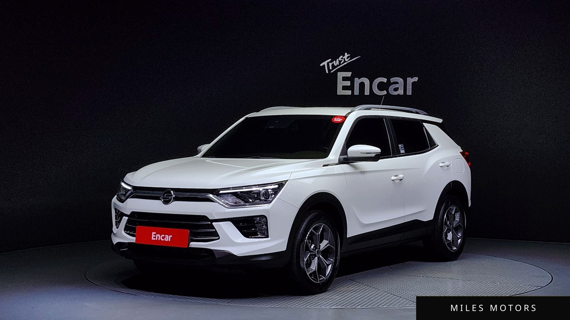 KG Mobility Beautiful Korando 2021