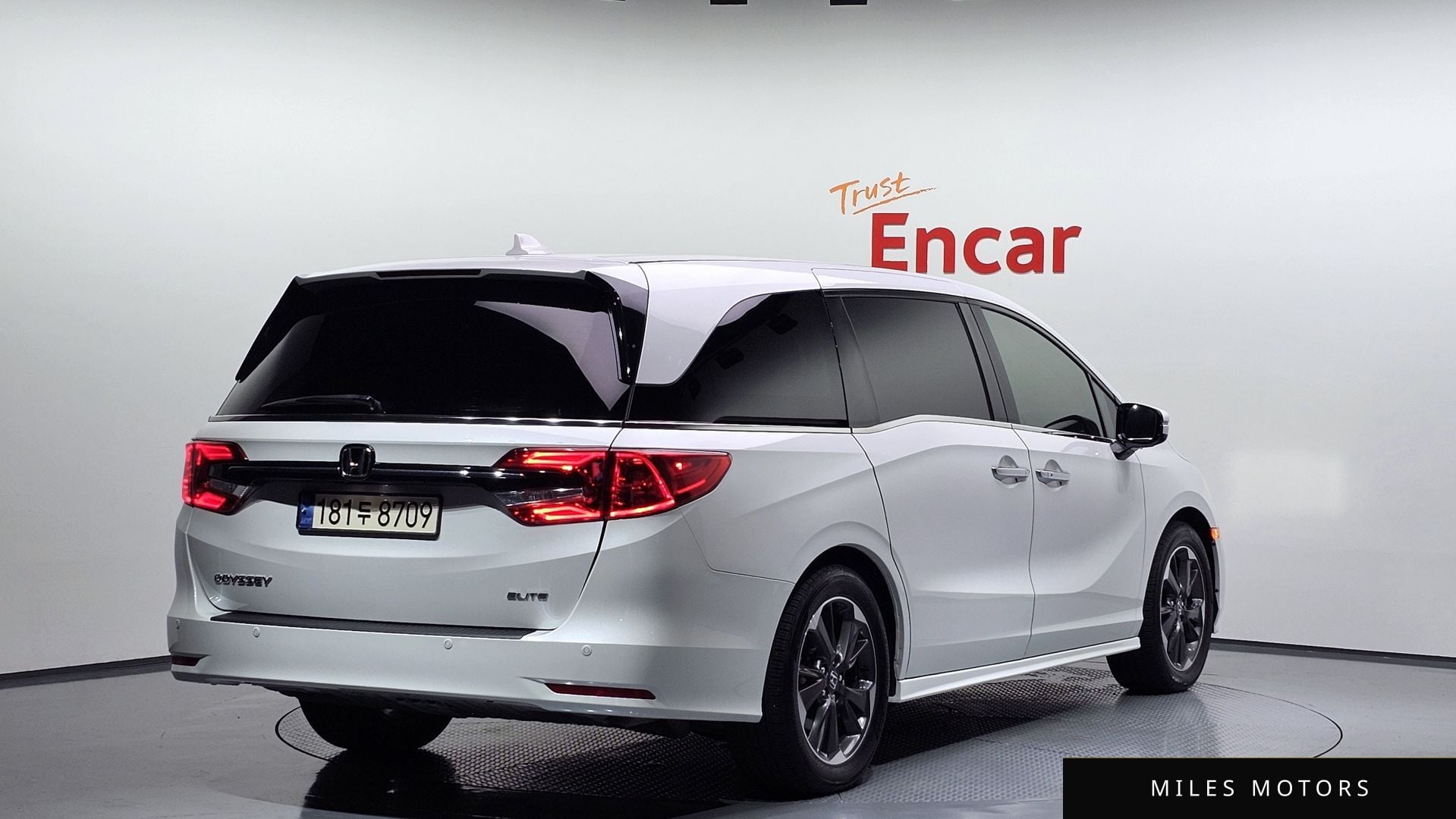 Honda Odyssey 2022 — миниатюра 2