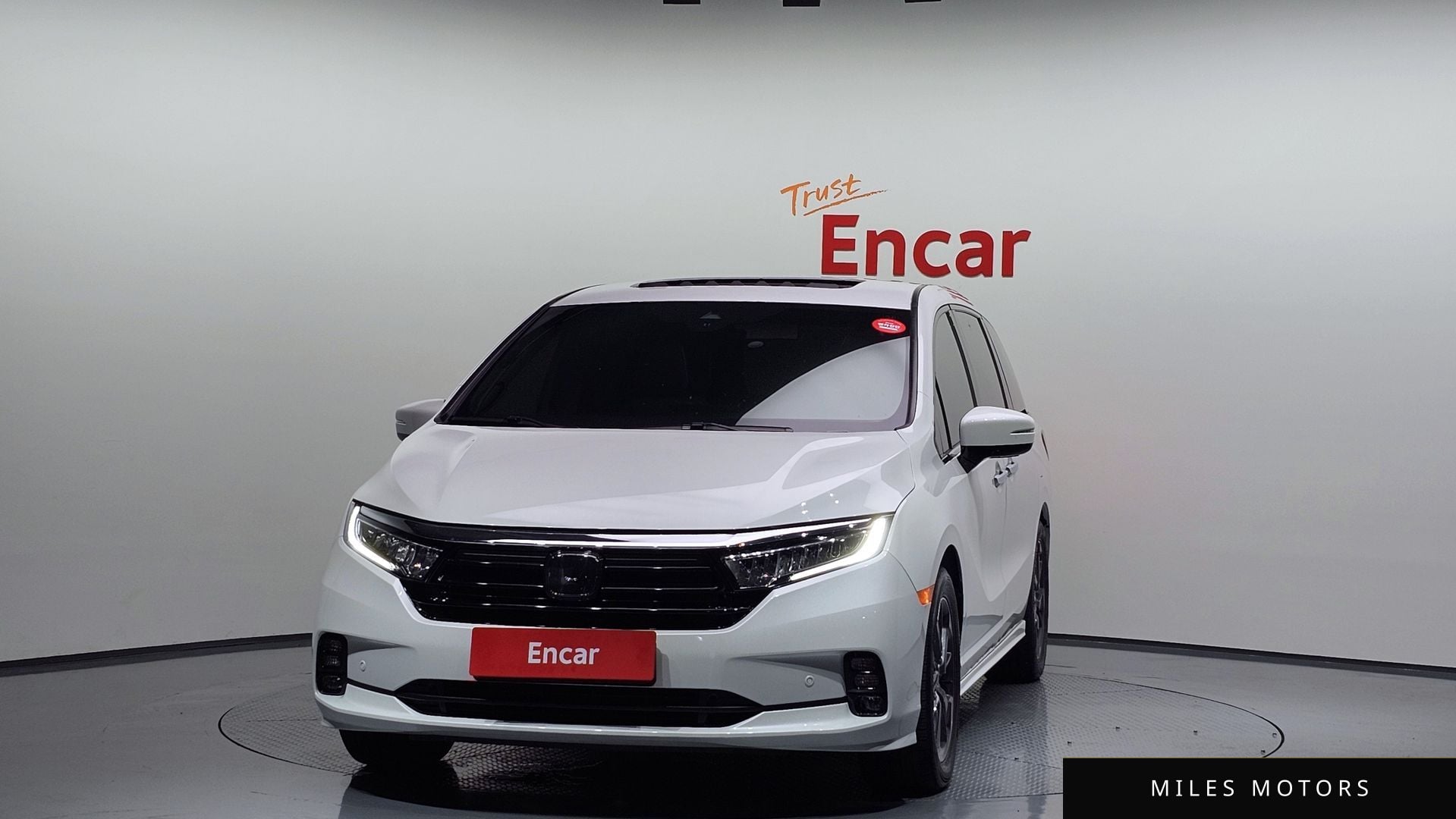 Honda Odyssey 2022 — миниатюра 3