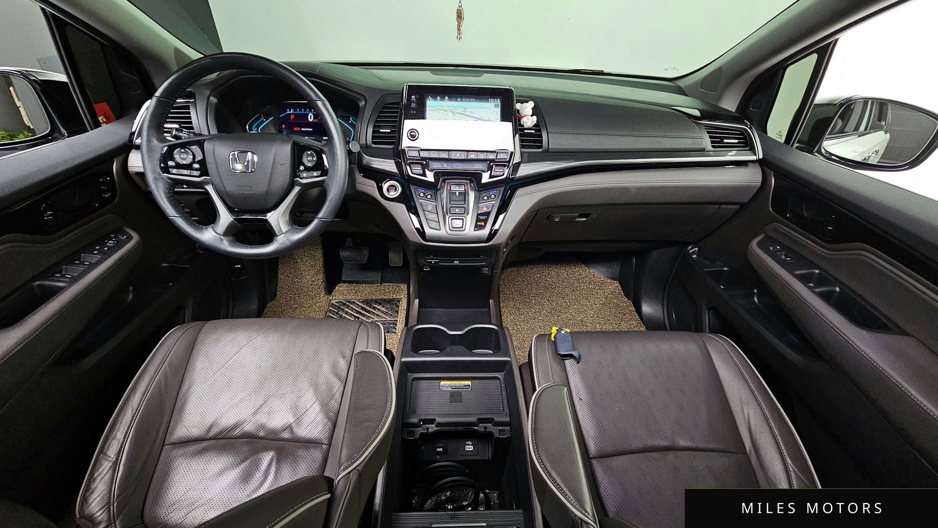 Honda Odyssey 2022 — миниатюра 7