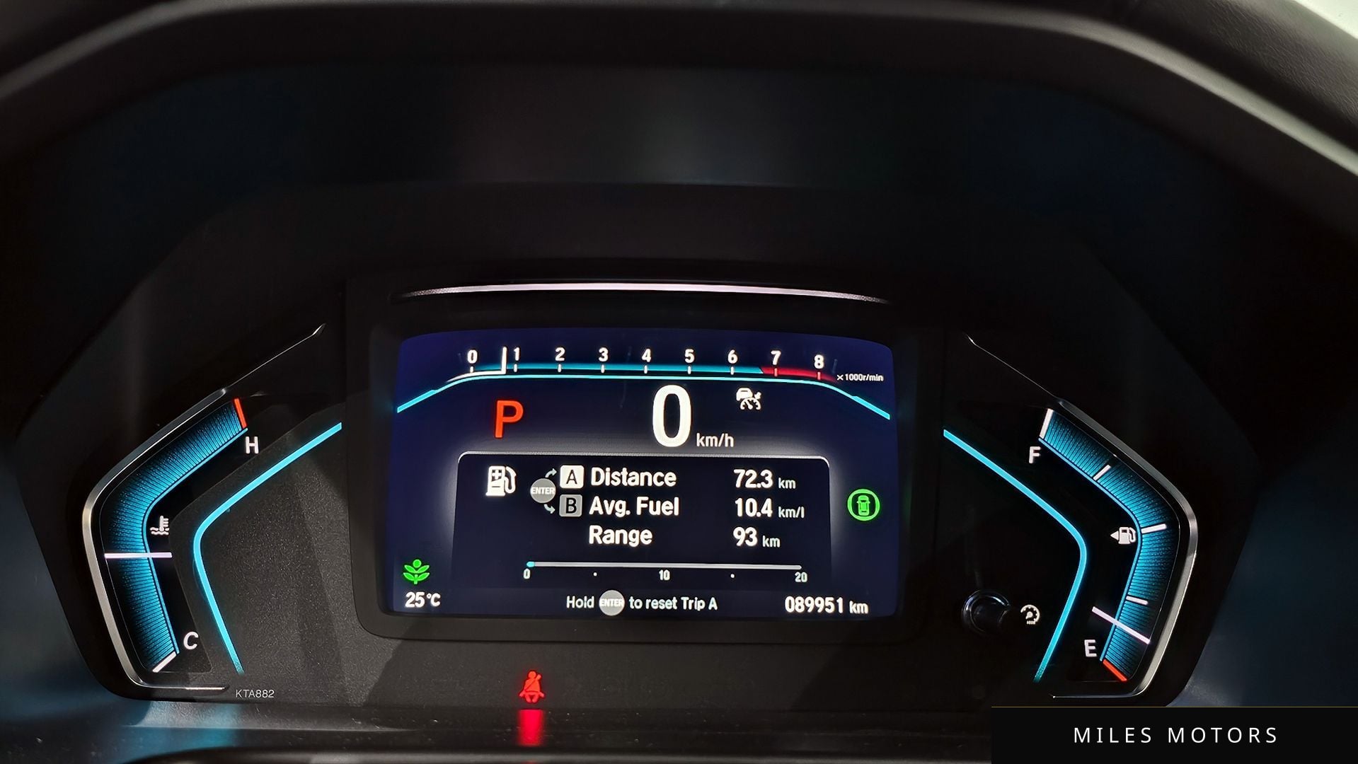 Honda Odyssey 2022 — миниатюра 8