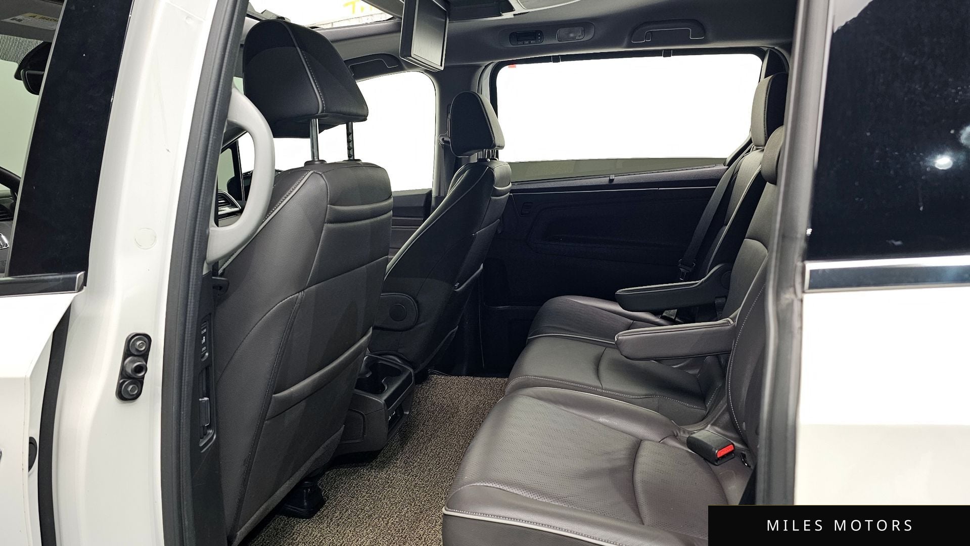 Honda Odyssey 2022 — миниатюра 12