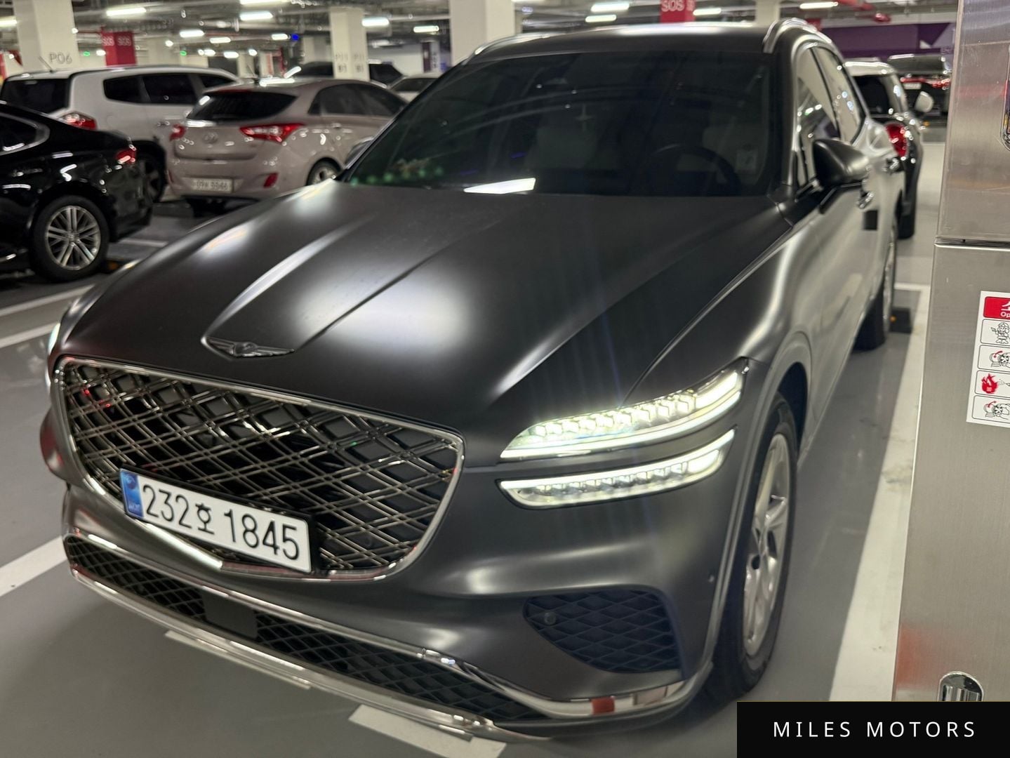 Genesis GV70 2025