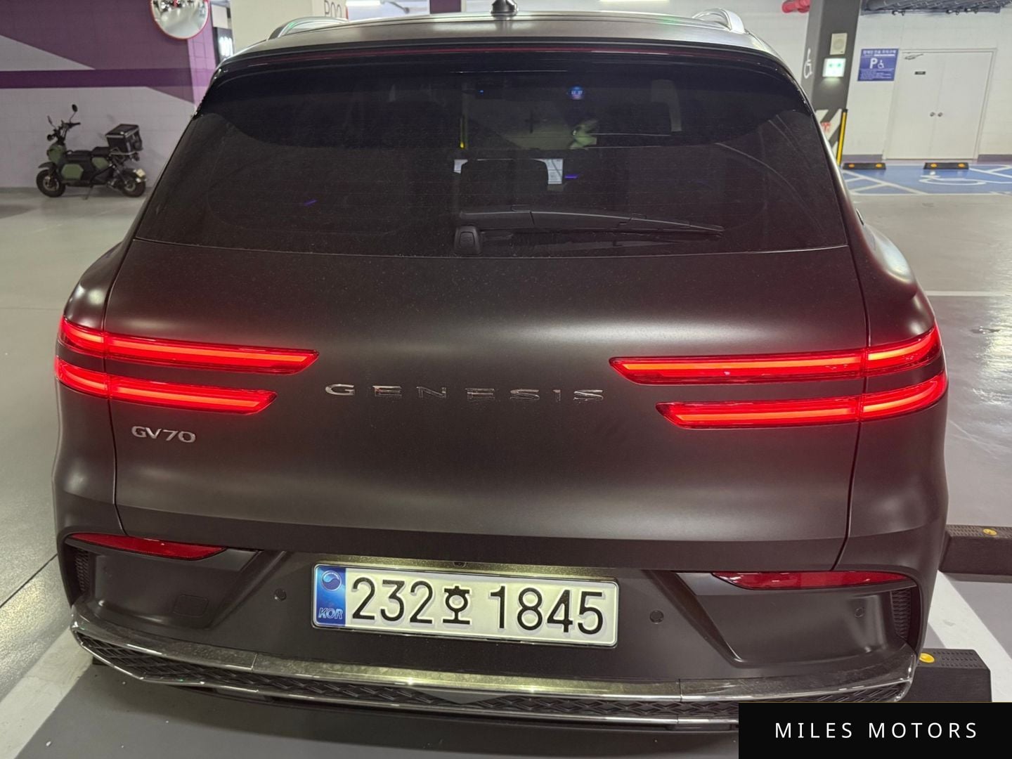 Genesis GV70 2025 — миниатюра 2