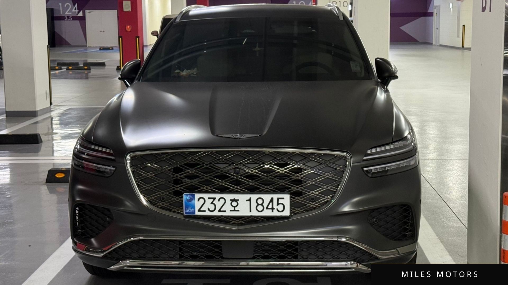 Genesis GV70 2025 — миниатюра 3