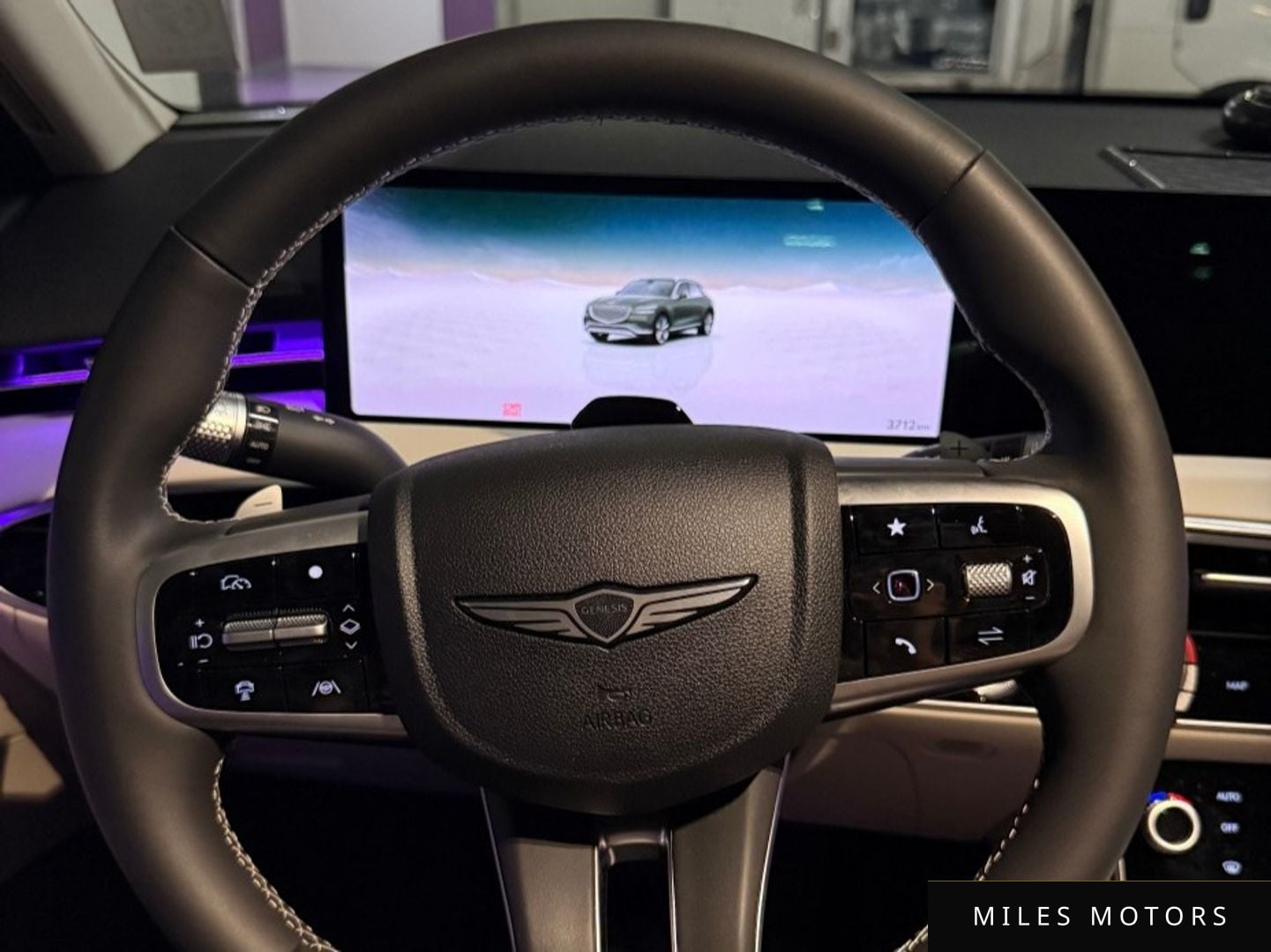 Genesis GV70 2025 — миниатюра 6