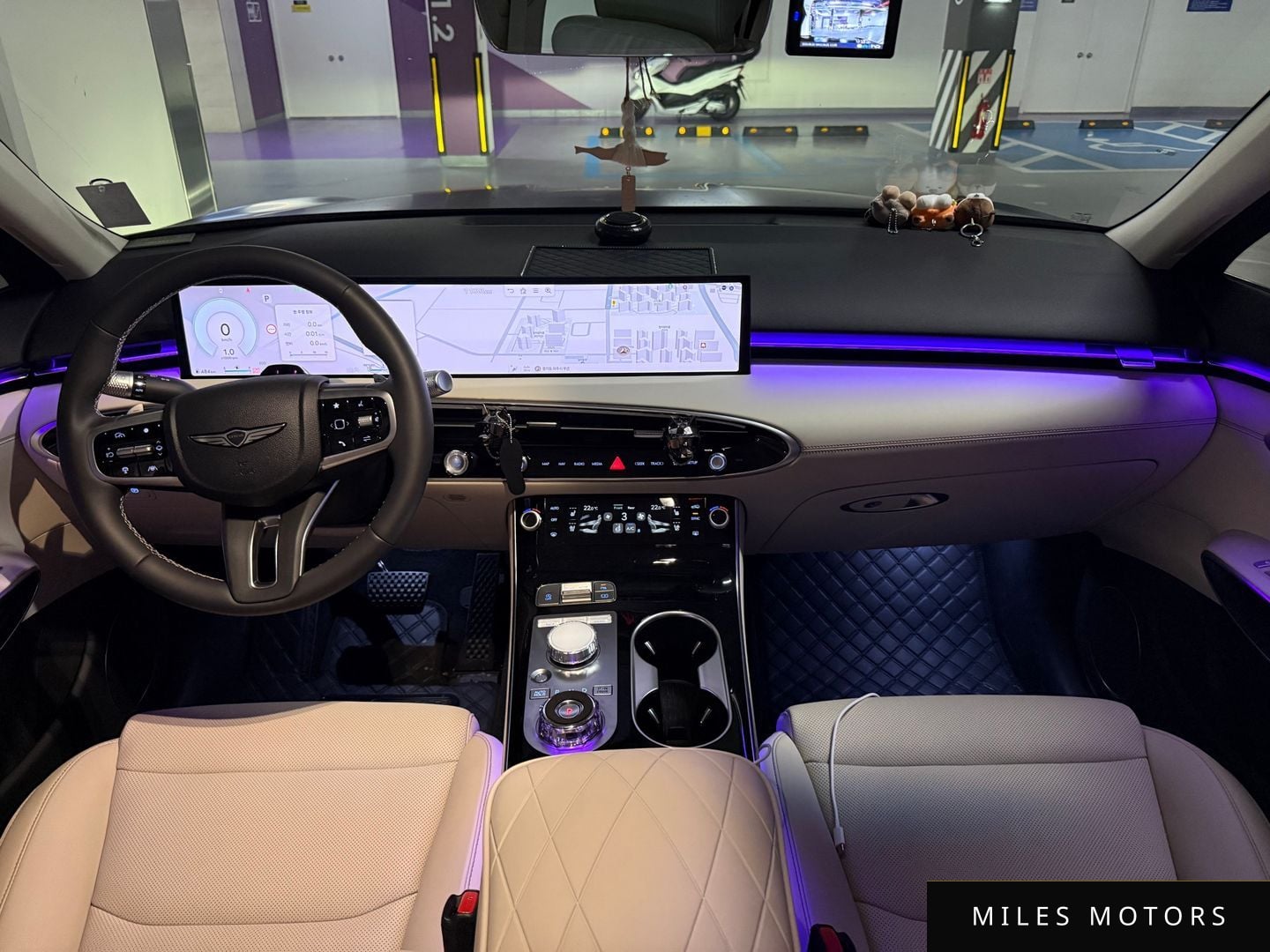 Genesis GV70 2025 — миниатюра 7