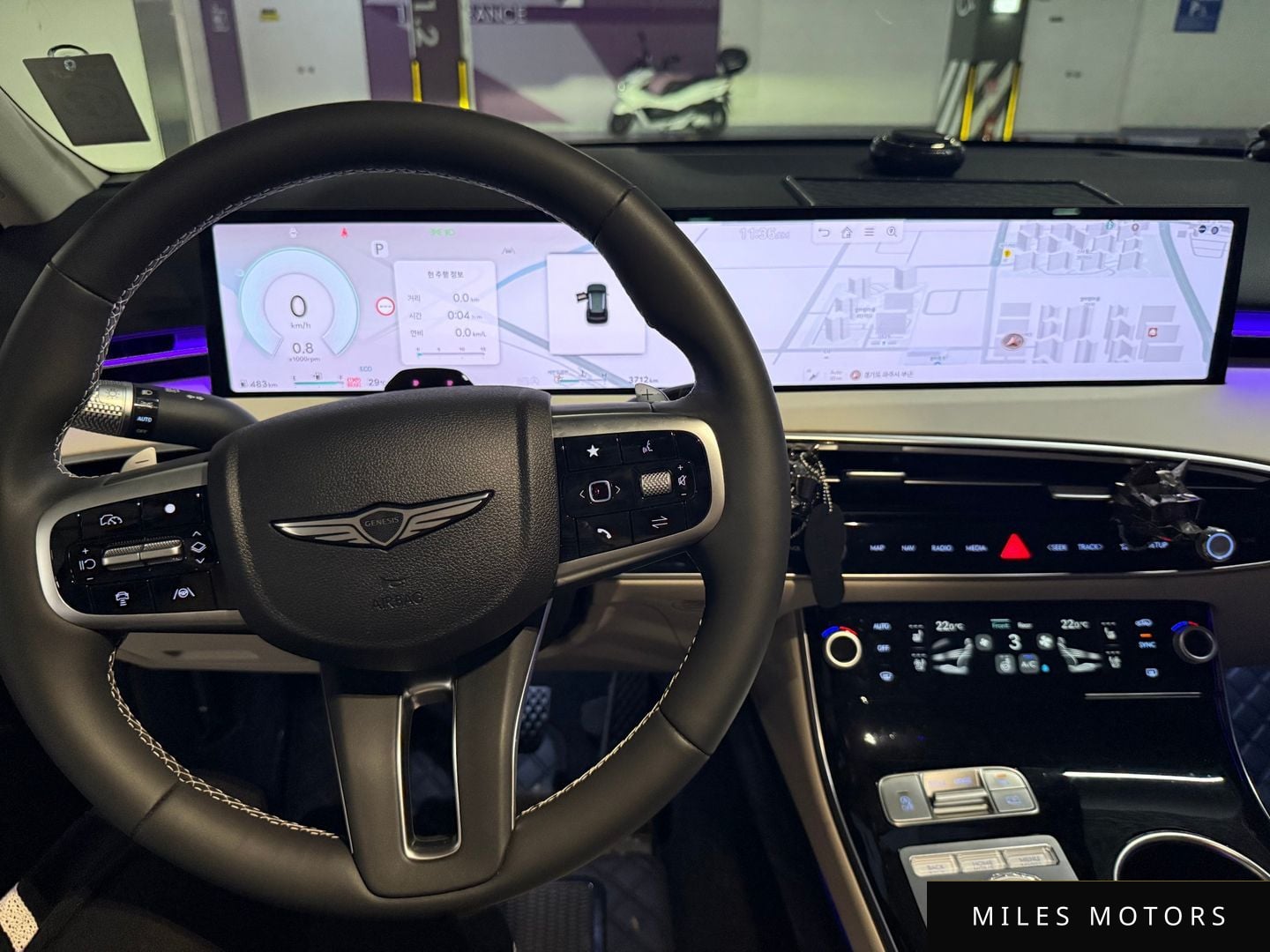 Genesis GV70 2025 — миниатюра 8
