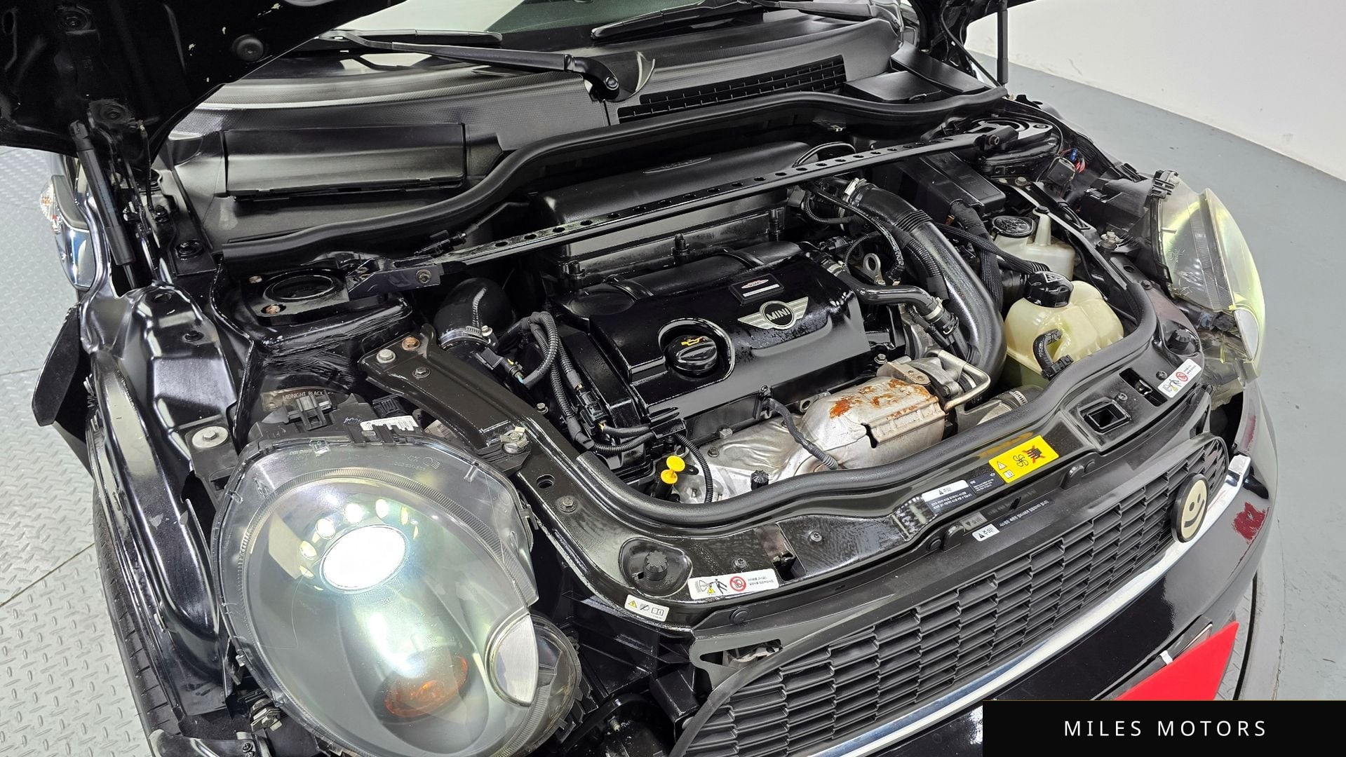 MINI 쿠퍼 S 2012 — миниатюра 6