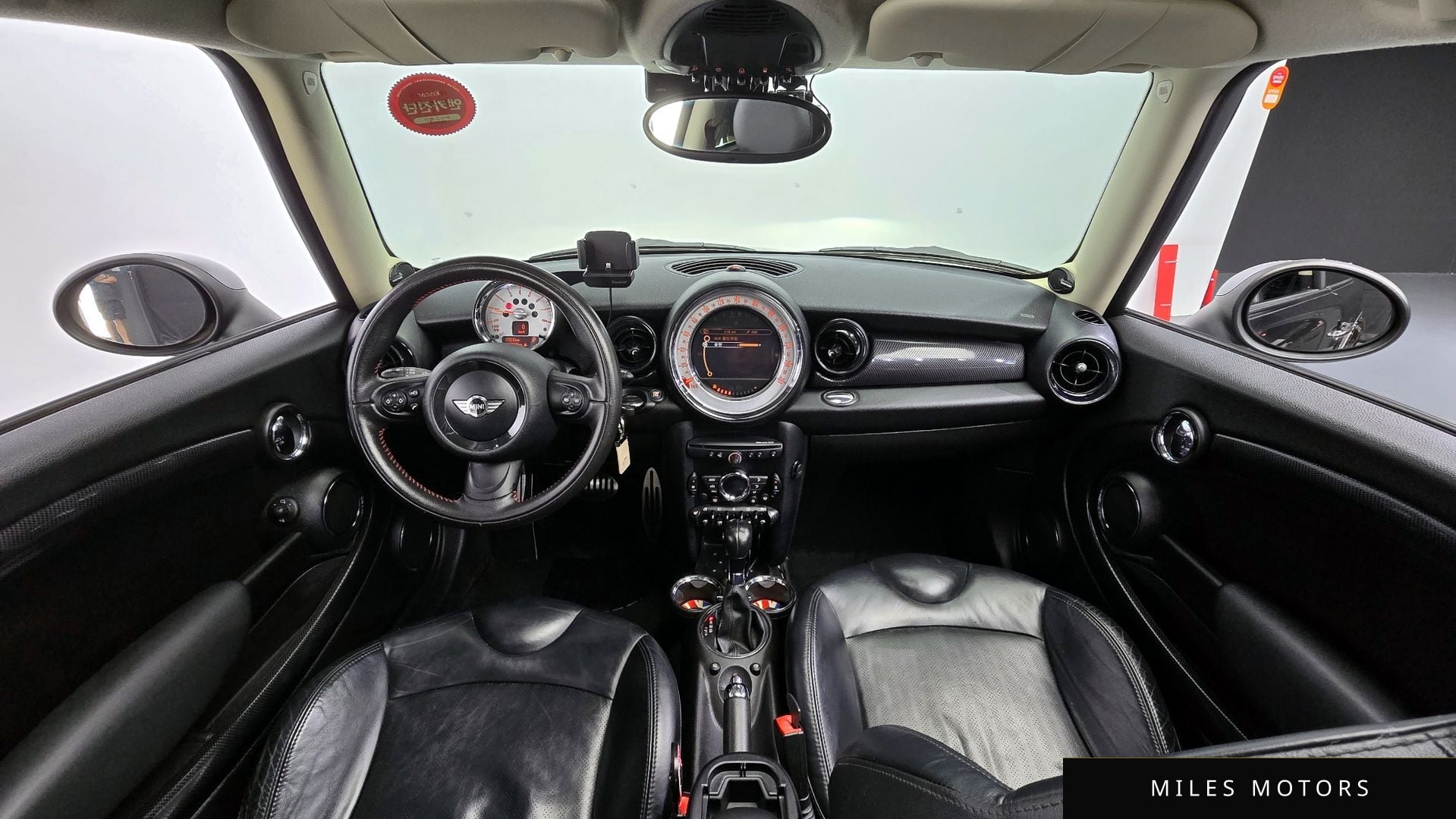 MINI 쿠퍼 S 2012 — миниатюра 7