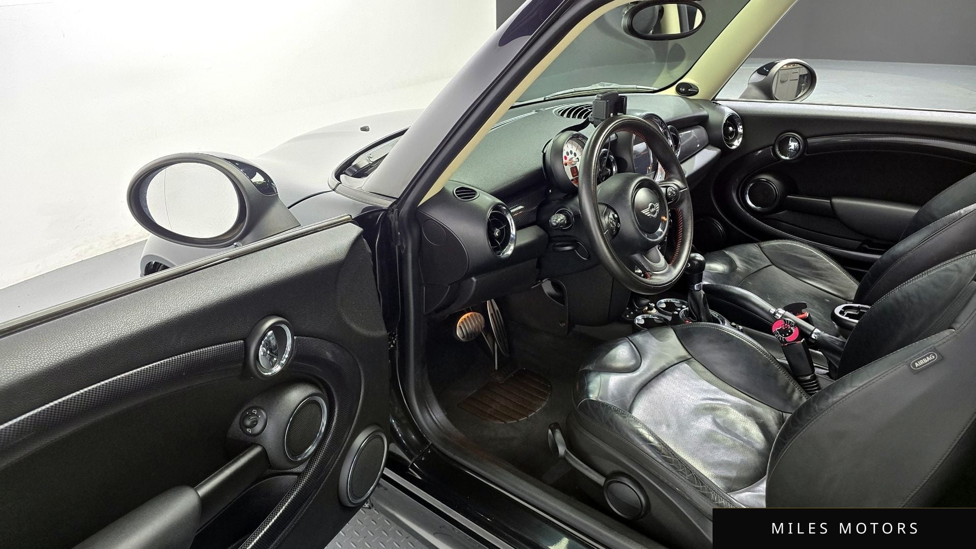 MINI 쿠퍼 S 2012 — миниатюра 10