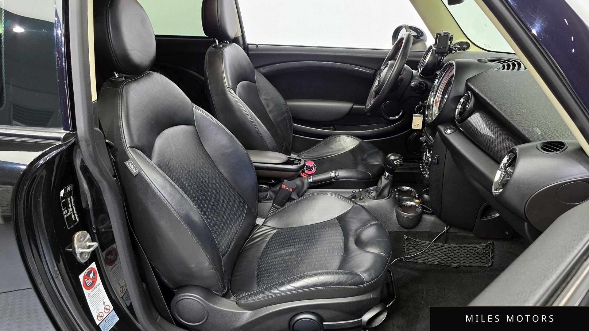 MINI 쿠퍼 S 2012 — миниатюра 11