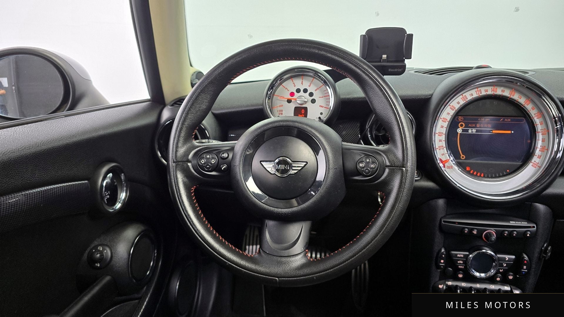 MINI 쿠퍼 S 2012 — миниатюра 13