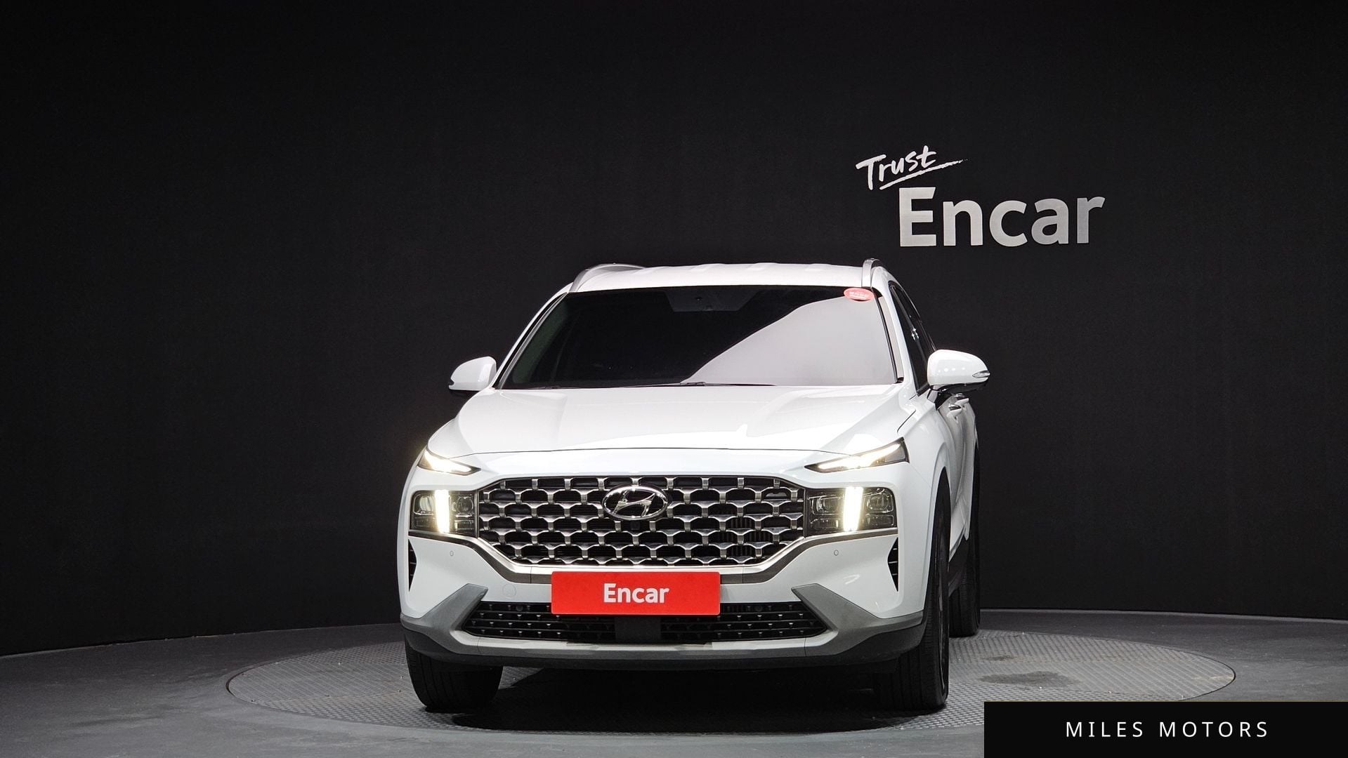 Hyundai Santafe 2023 — миниатюра 3