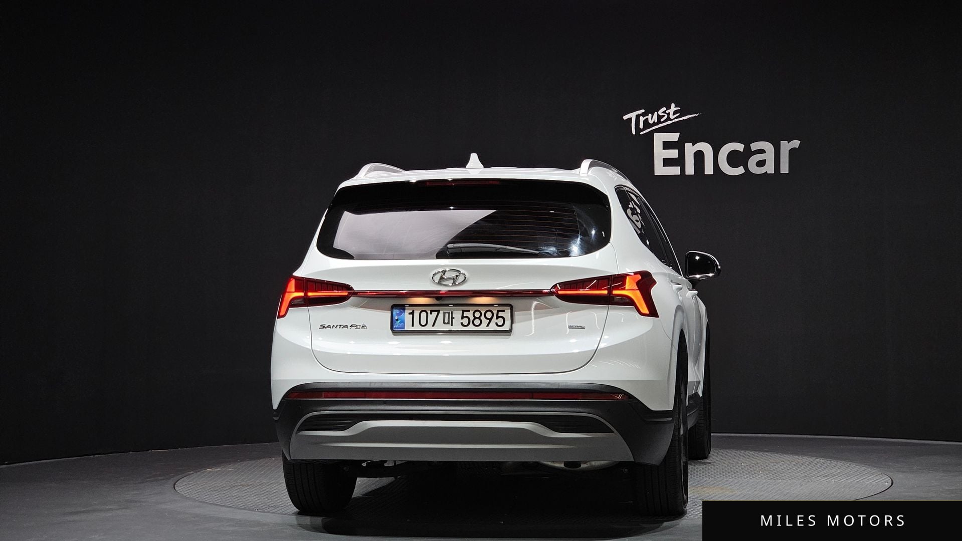 Hyundai Santafe 2023 — миниатюра 4