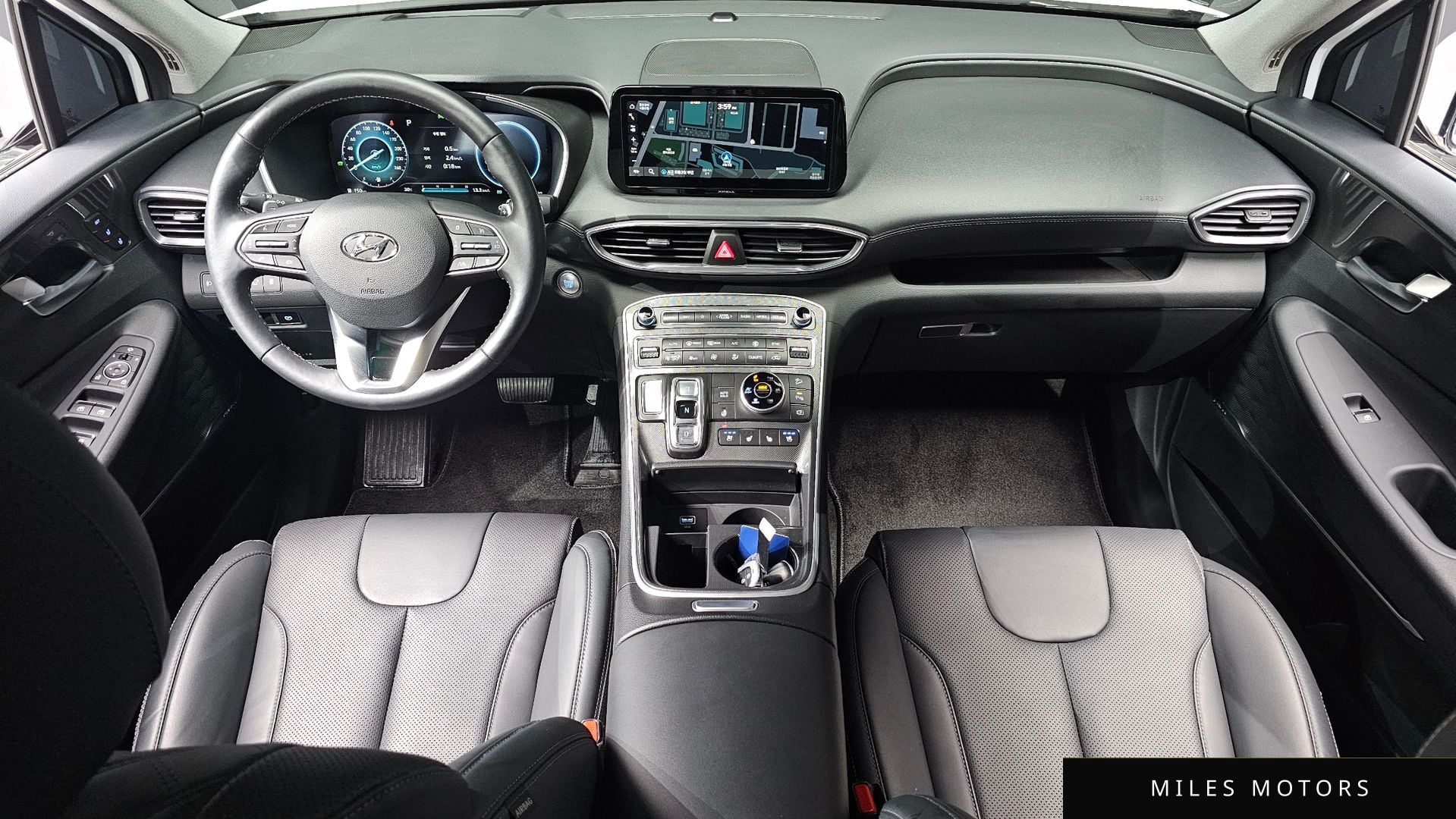 Hyundai Santafe 2023 — миниатюра 7