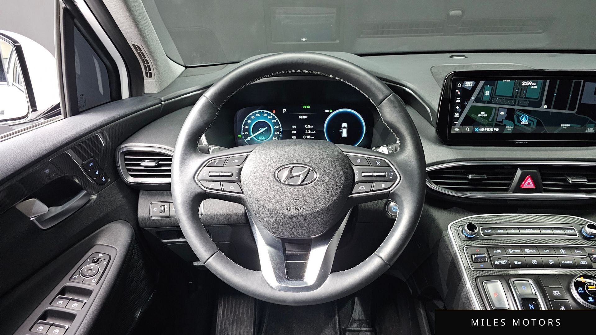 Hyundai Santafe 2023 — миниатюра 11