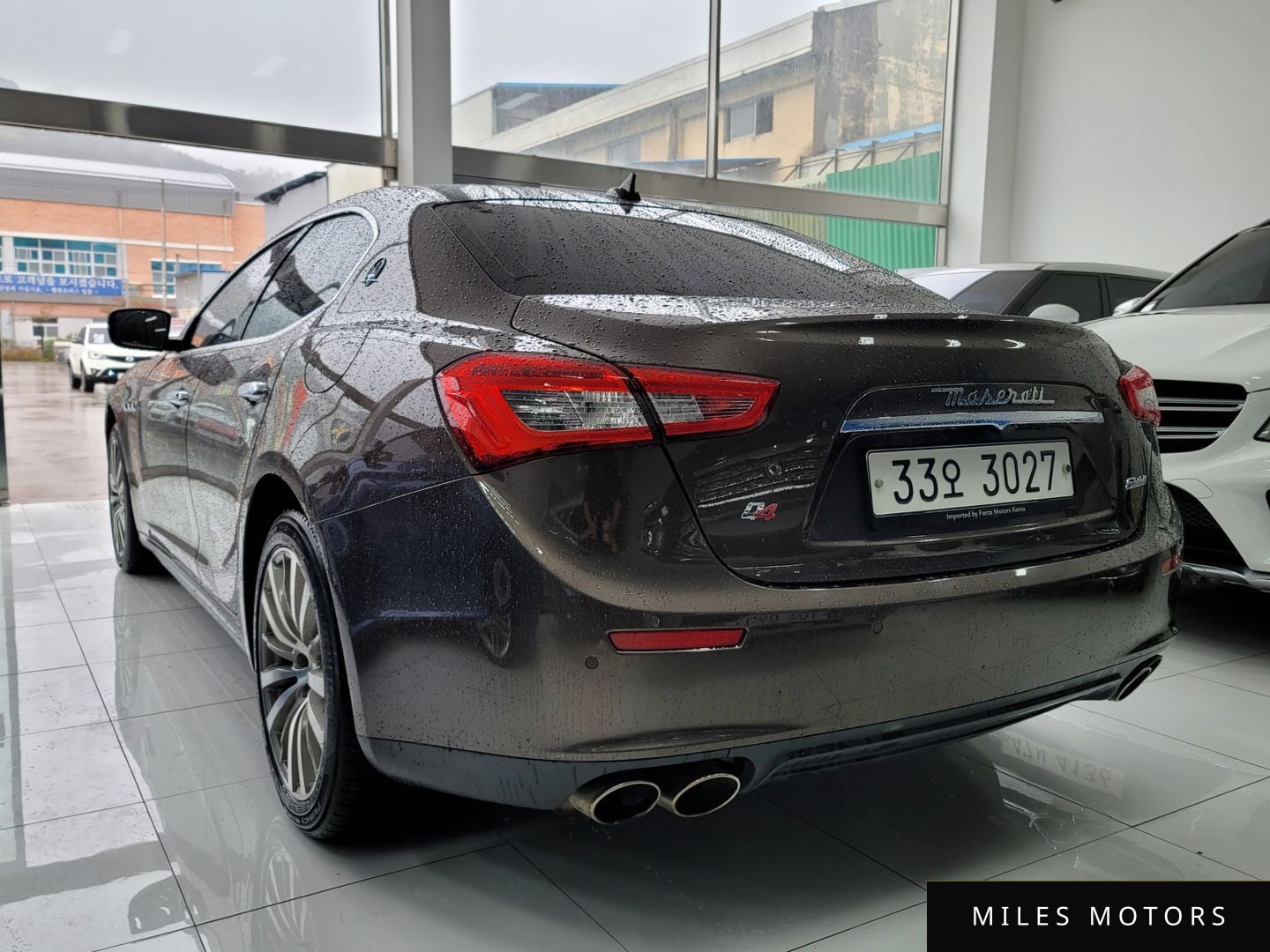 Maserati Ghibli 2014 — миниатюра 4