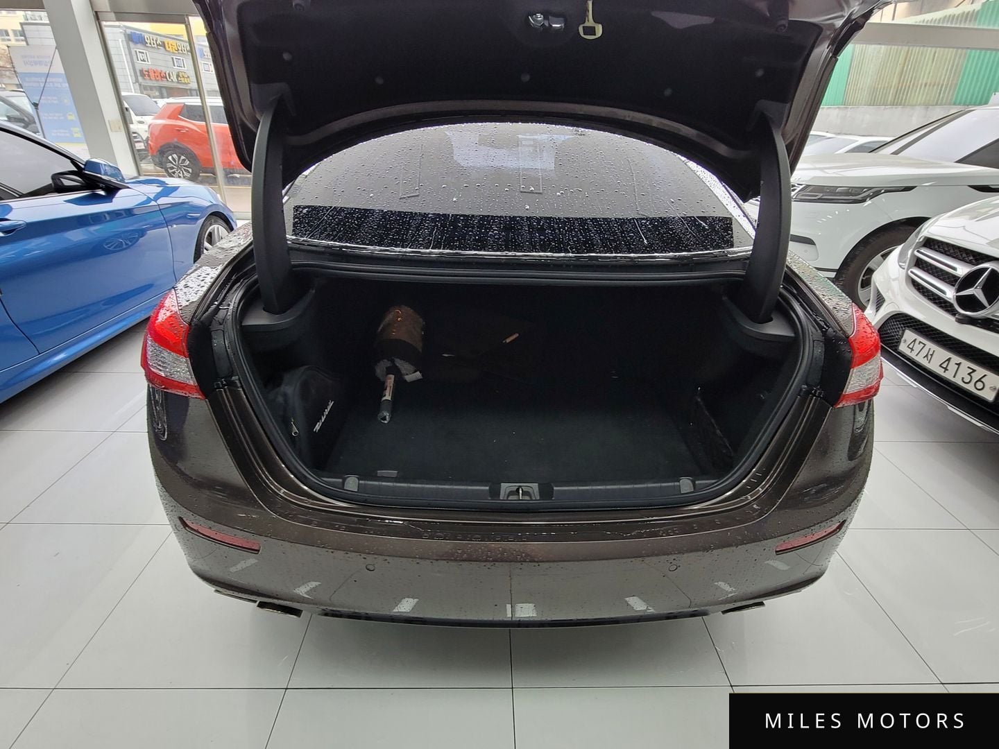 Maserati Ghibli 2014 — миниатюра 6