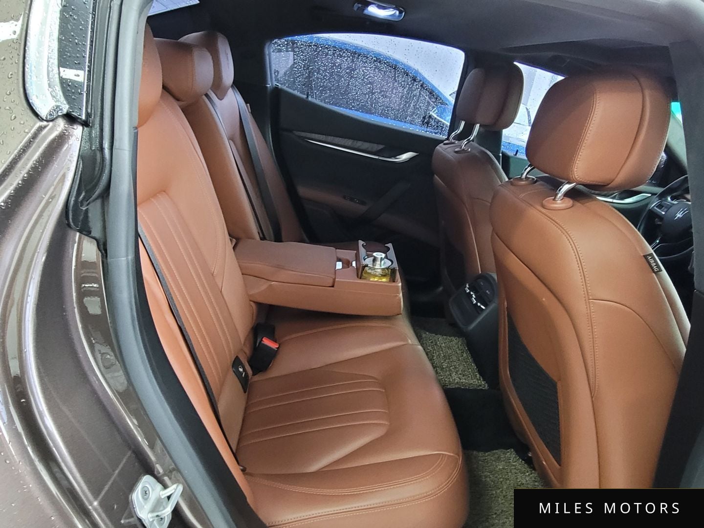 Maserati Ghibli 2014 — миниатюра 8