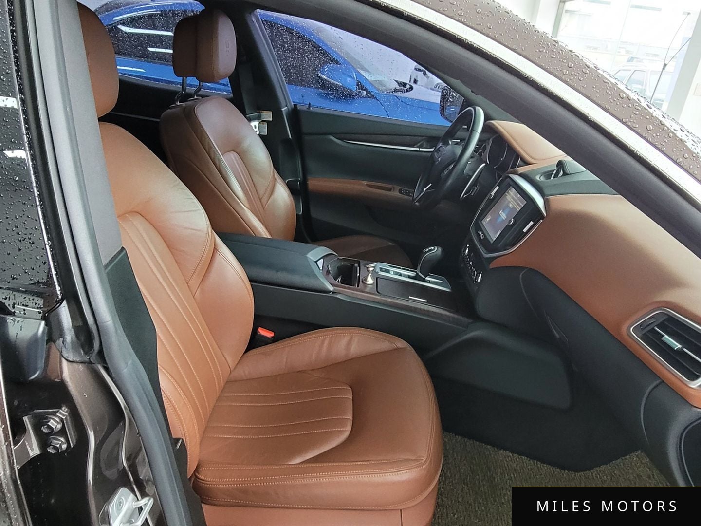 Maserati Ghibli 2014 — миниатюра 9