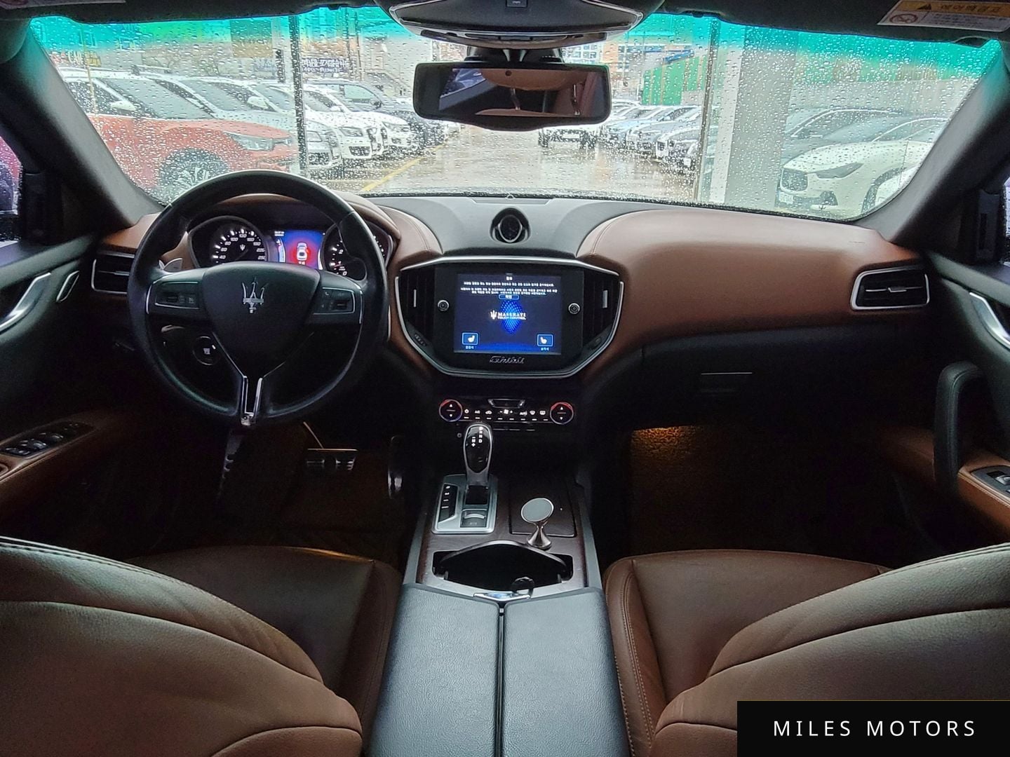 Maserati Ghibli 2014 — миниатюра 10