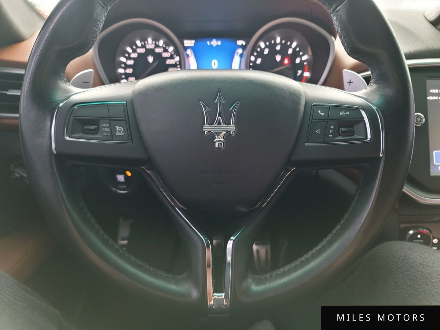 Maserati Ghibli 2014 — миниатюра 12