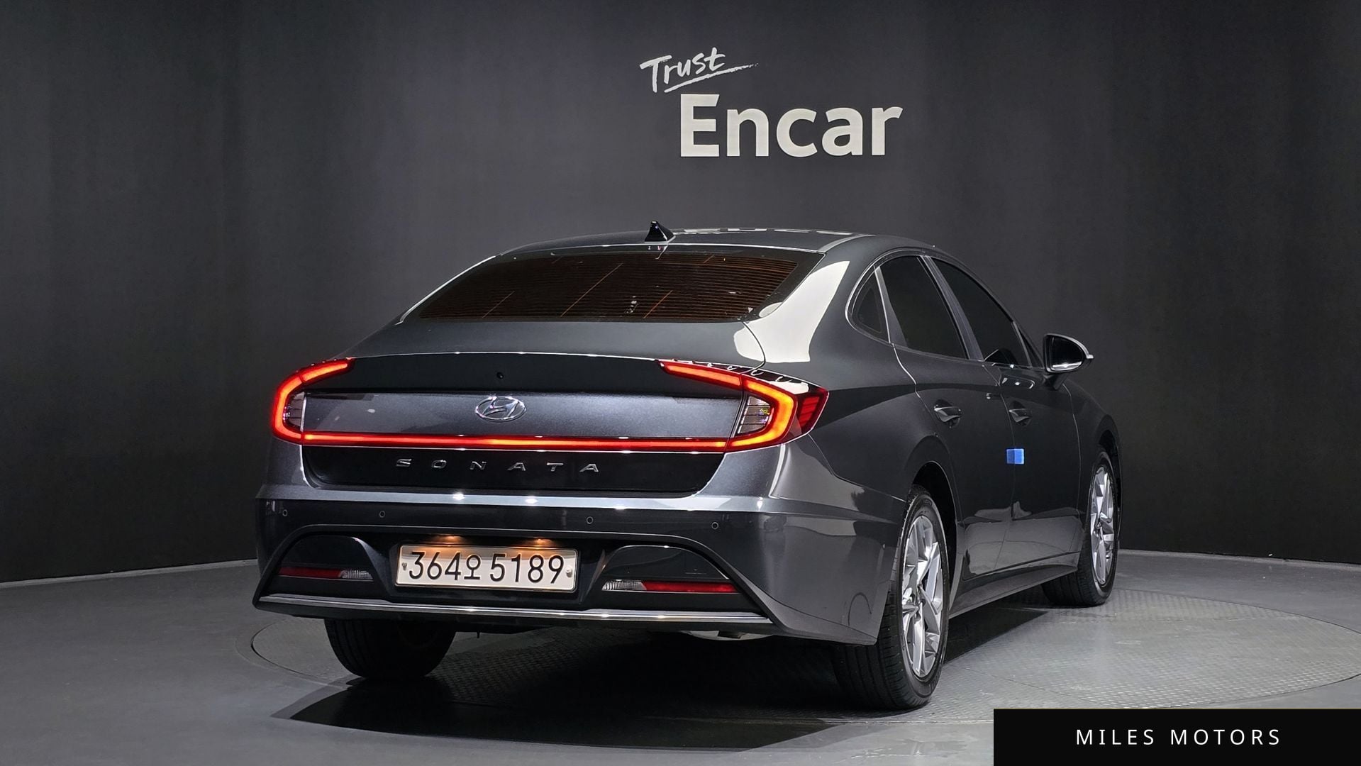 Hyundai Sonata 2020 — миниатюра 2