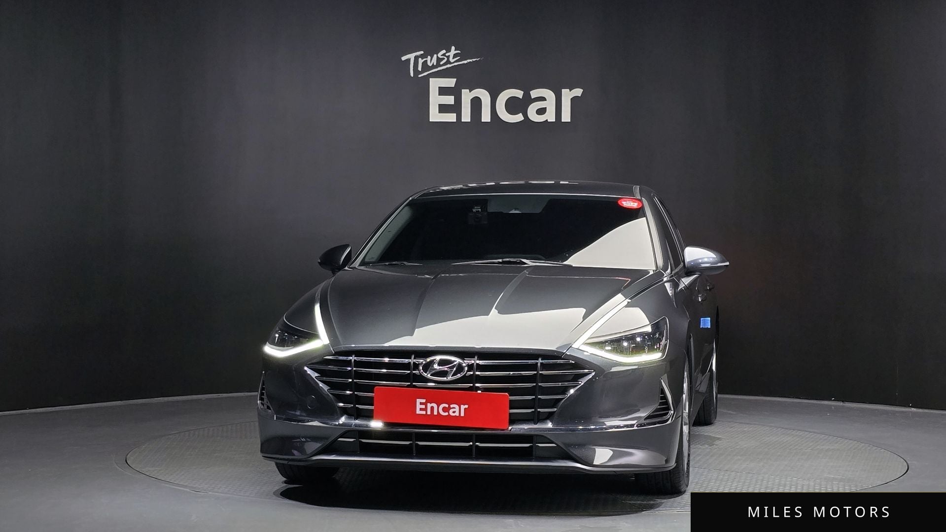 Hyundai Sonata 2020 — миниатюра 3