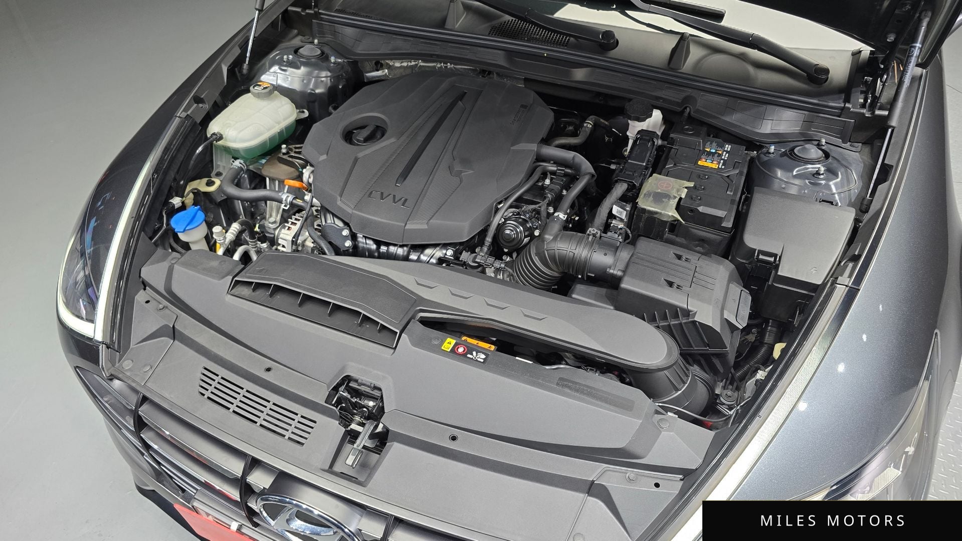 Hyundai Sonata 2020 — миниатюра 6