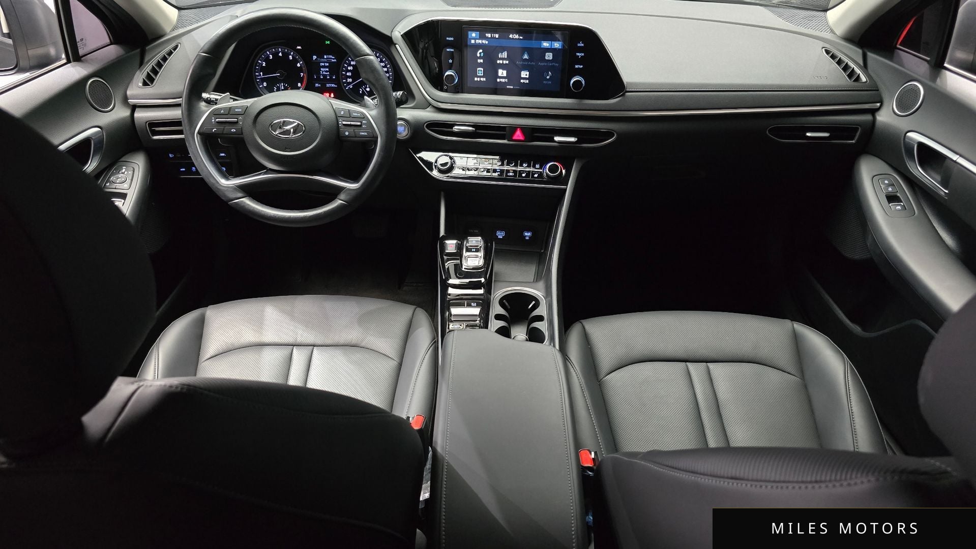 Hyundai Sonata 2020 — миниатюра 7