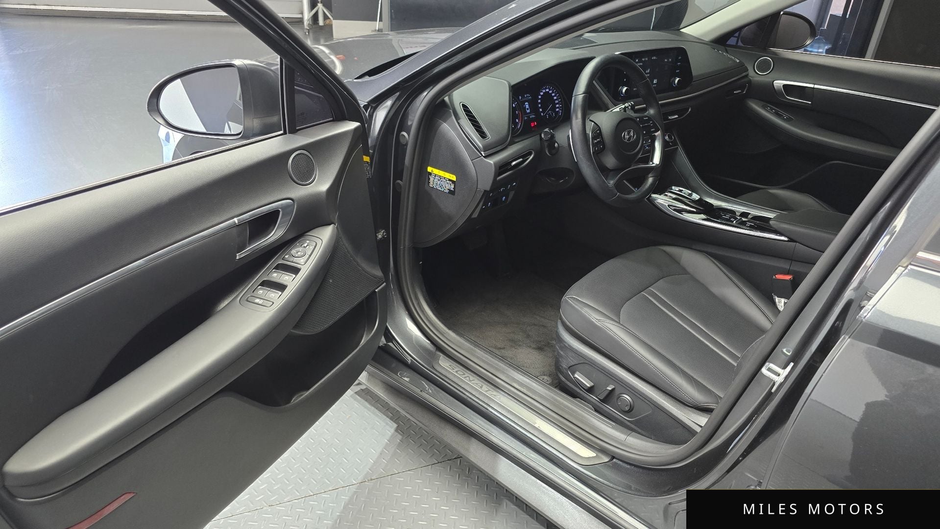 Hyundai Sonata 2020 — миниатюра 11