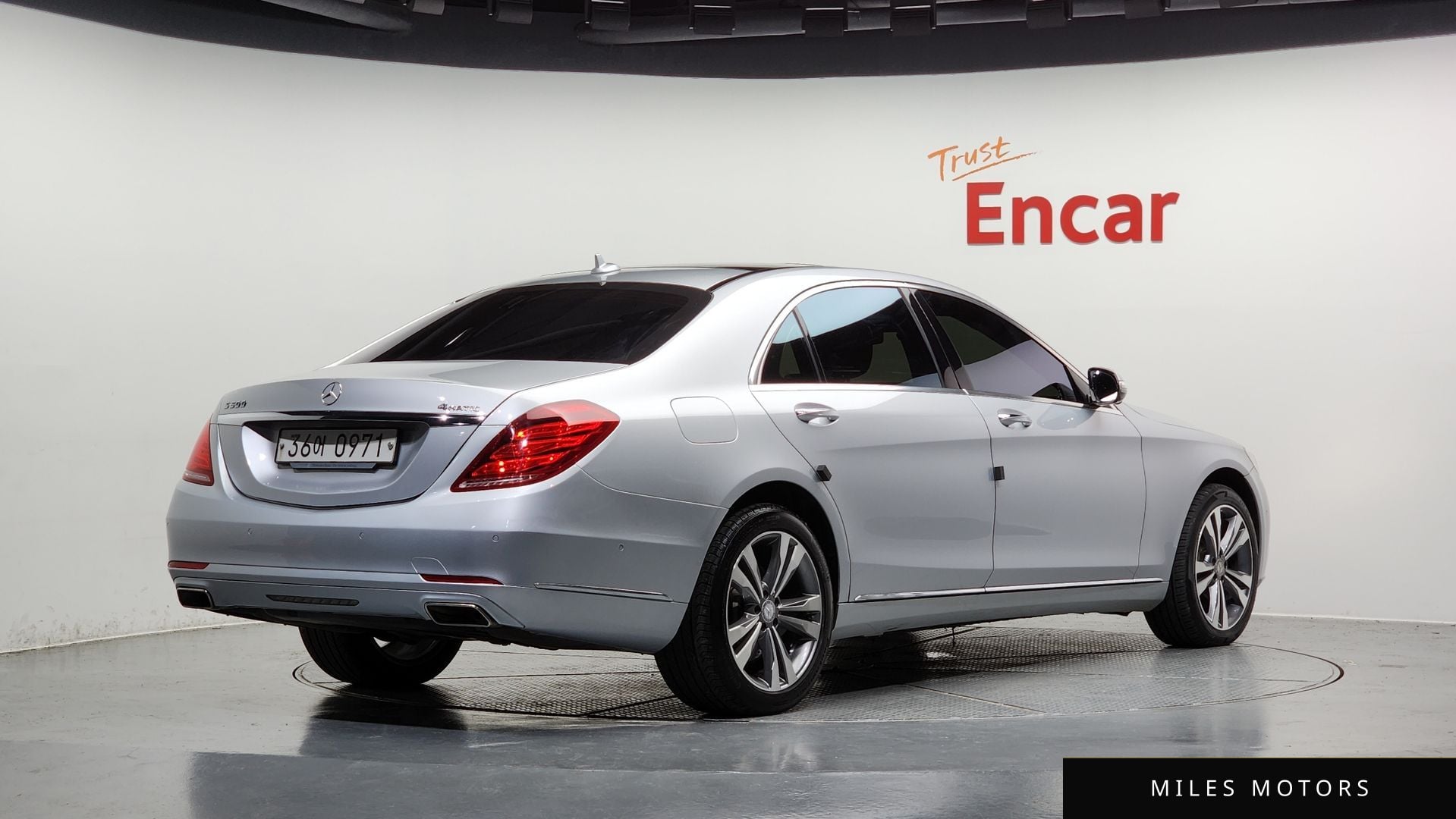 Mercedes-Benz S-Class W222 2016 — миниатюра 2