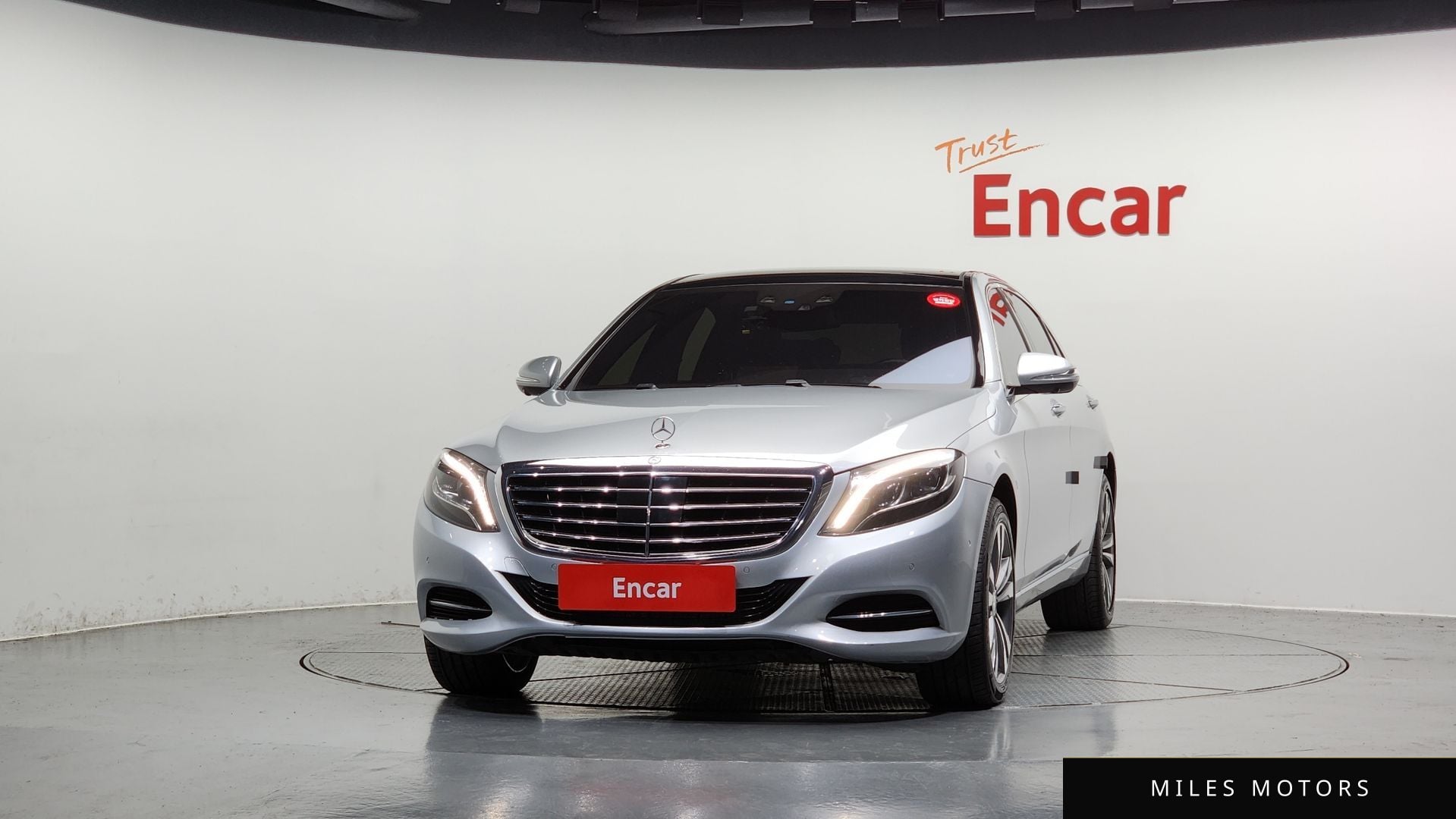 Mercedes-Benz S-Class W222 2016 — миниатюра 3