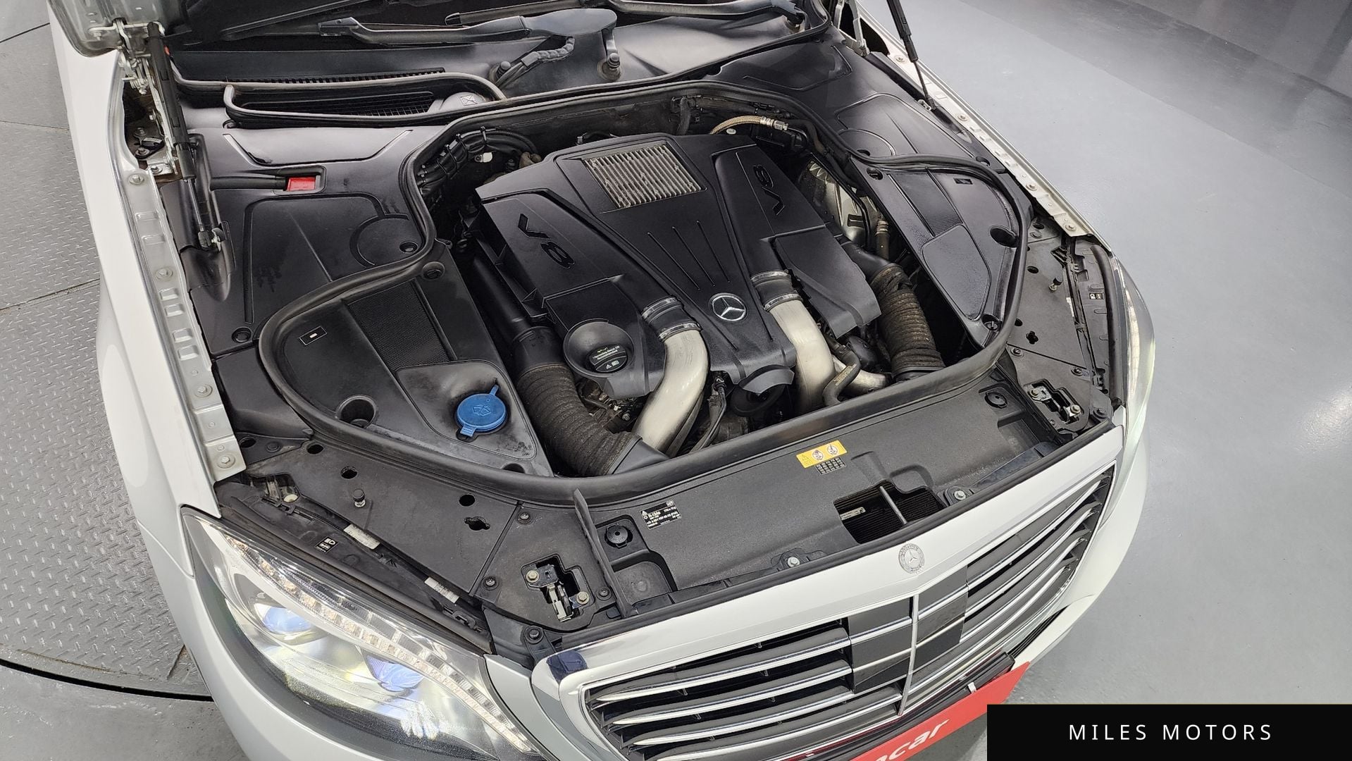 Mercedes-Benz S-Class W222 2016 — миниатюра 6