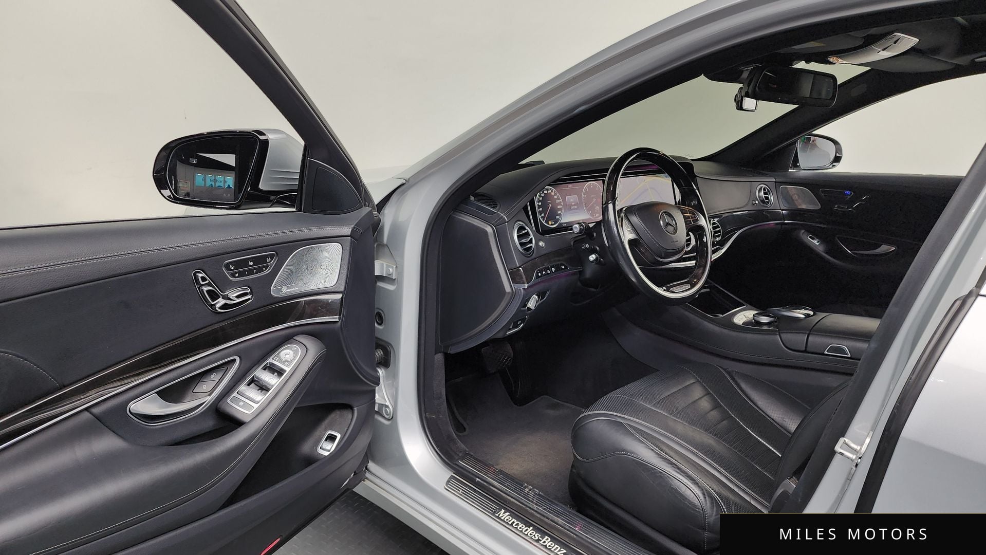 Mercedes-Benz S-Class W222 2016 — миниатюра 10