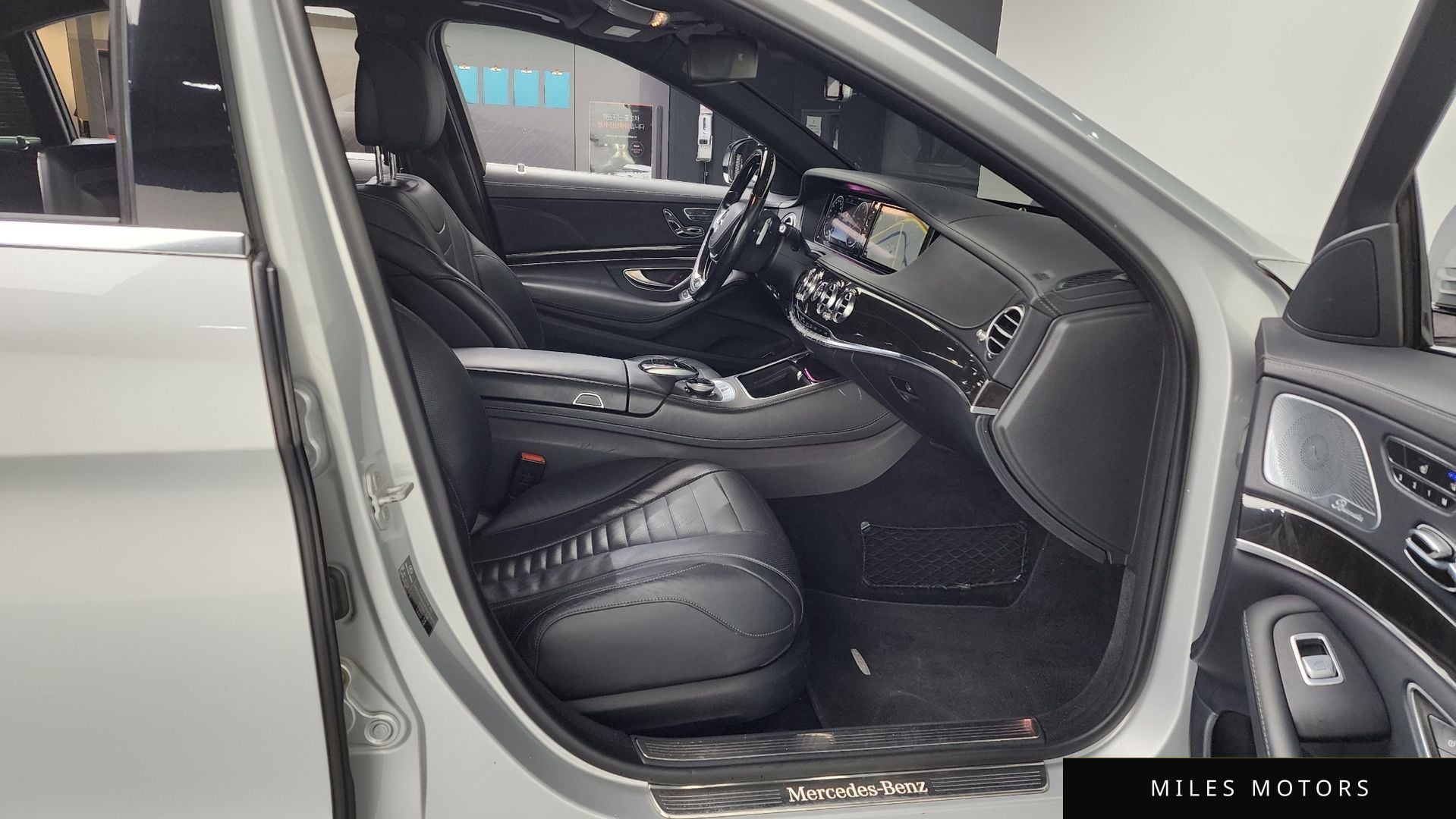 Mercedes-Benz S-Class W222 2016 — миниатюра 11
