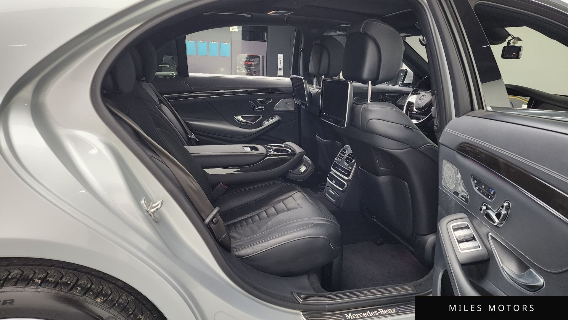 Mercedes-Benz S-Class W222 2016 — миниатюра 12