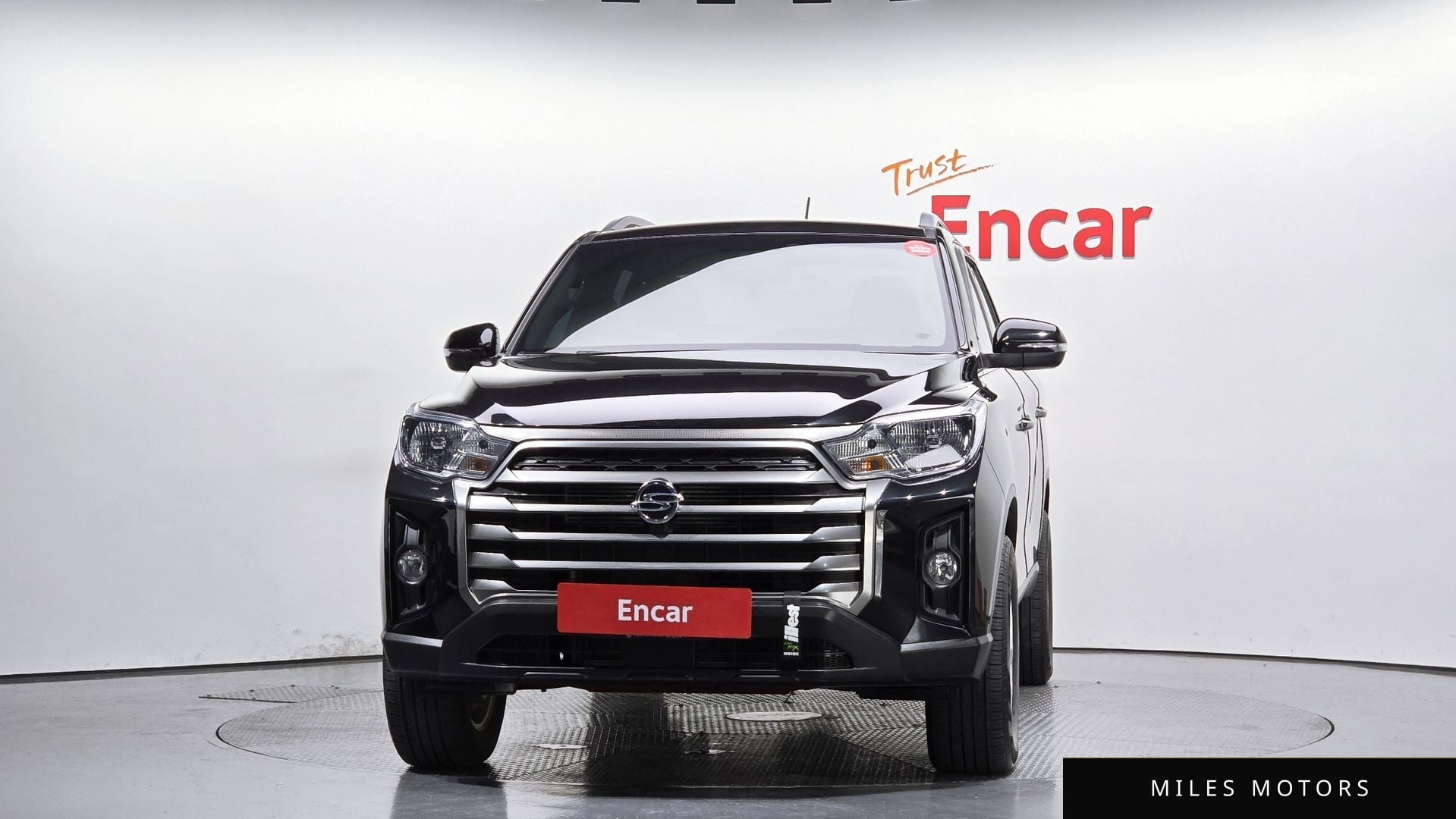 KG Mobility Rexton 2022 — миниатюра 3