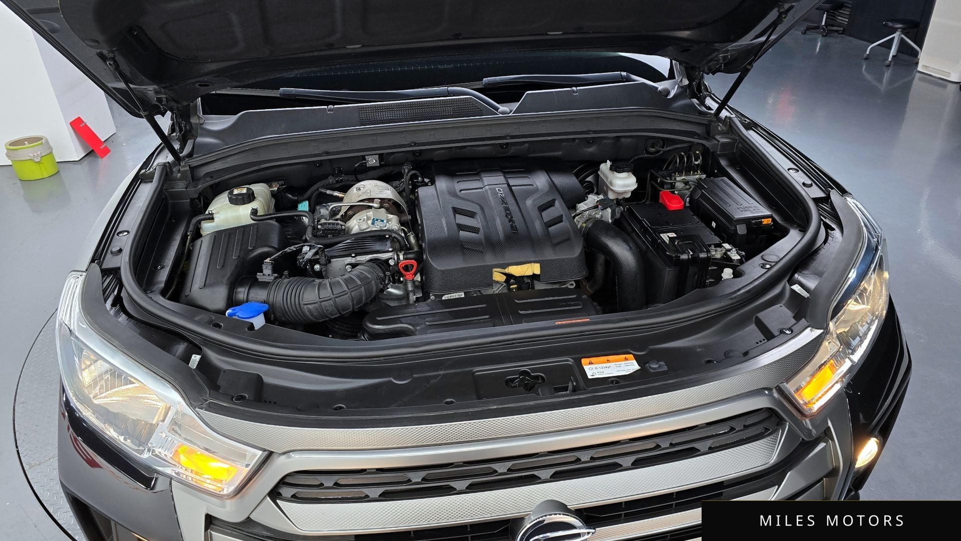 KG Mobility Rexton 2022 — миниатюра 6