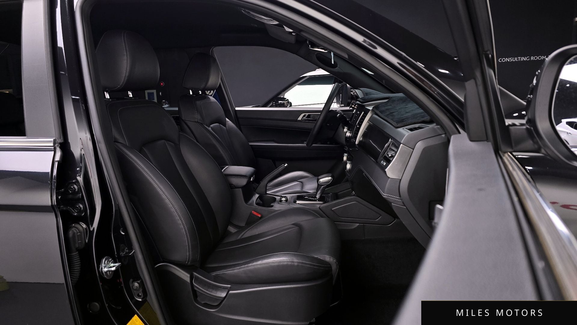 KG Mobility Rexton 2022 — миниатюра 10